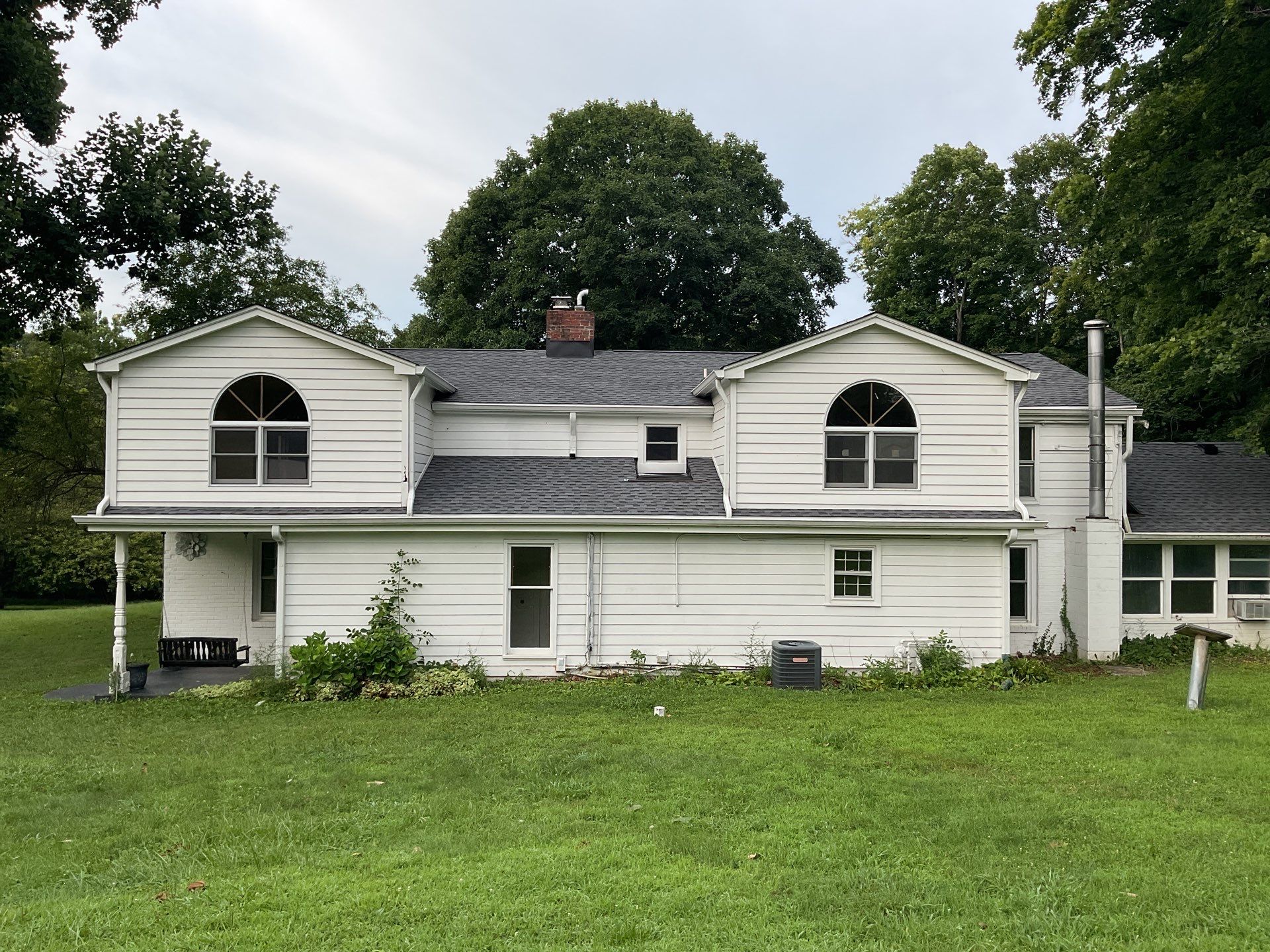Project in Indianapolis by Moss Roofing