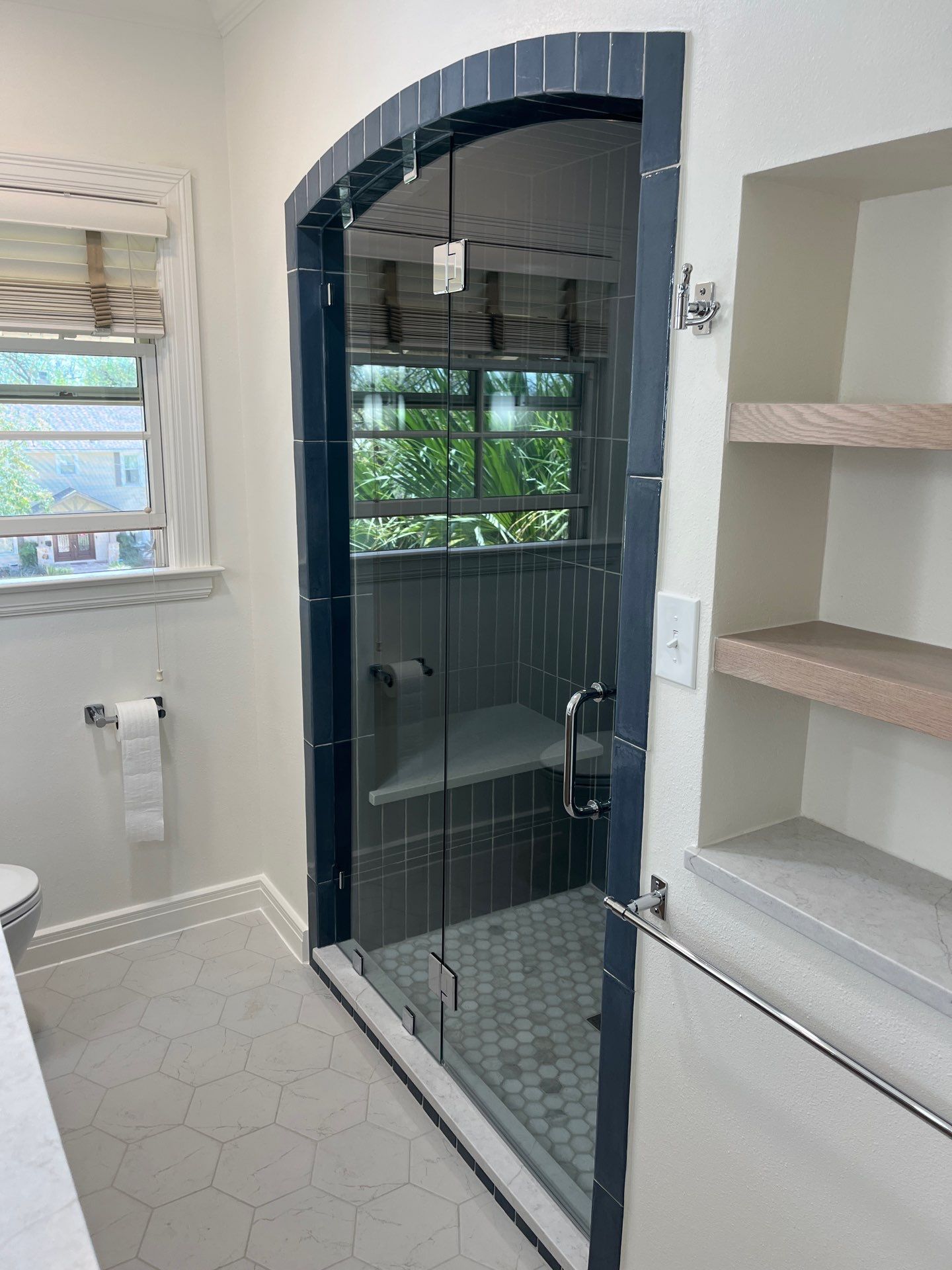 Alamo Heights Guest Bathroom Remodel by Legacy Bath and Kitchen