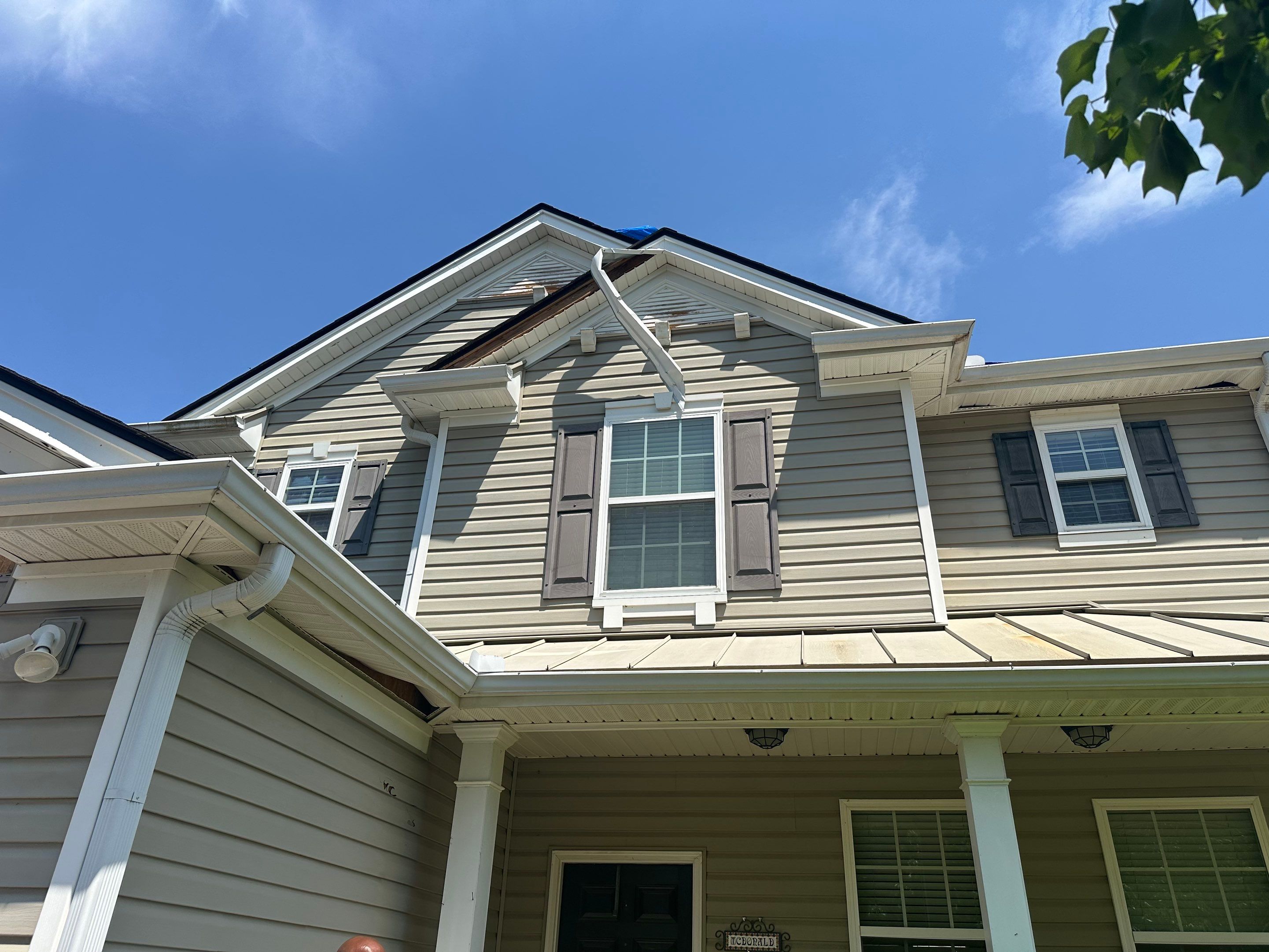 Interior Restoration Project by Praise God Painting, LLC