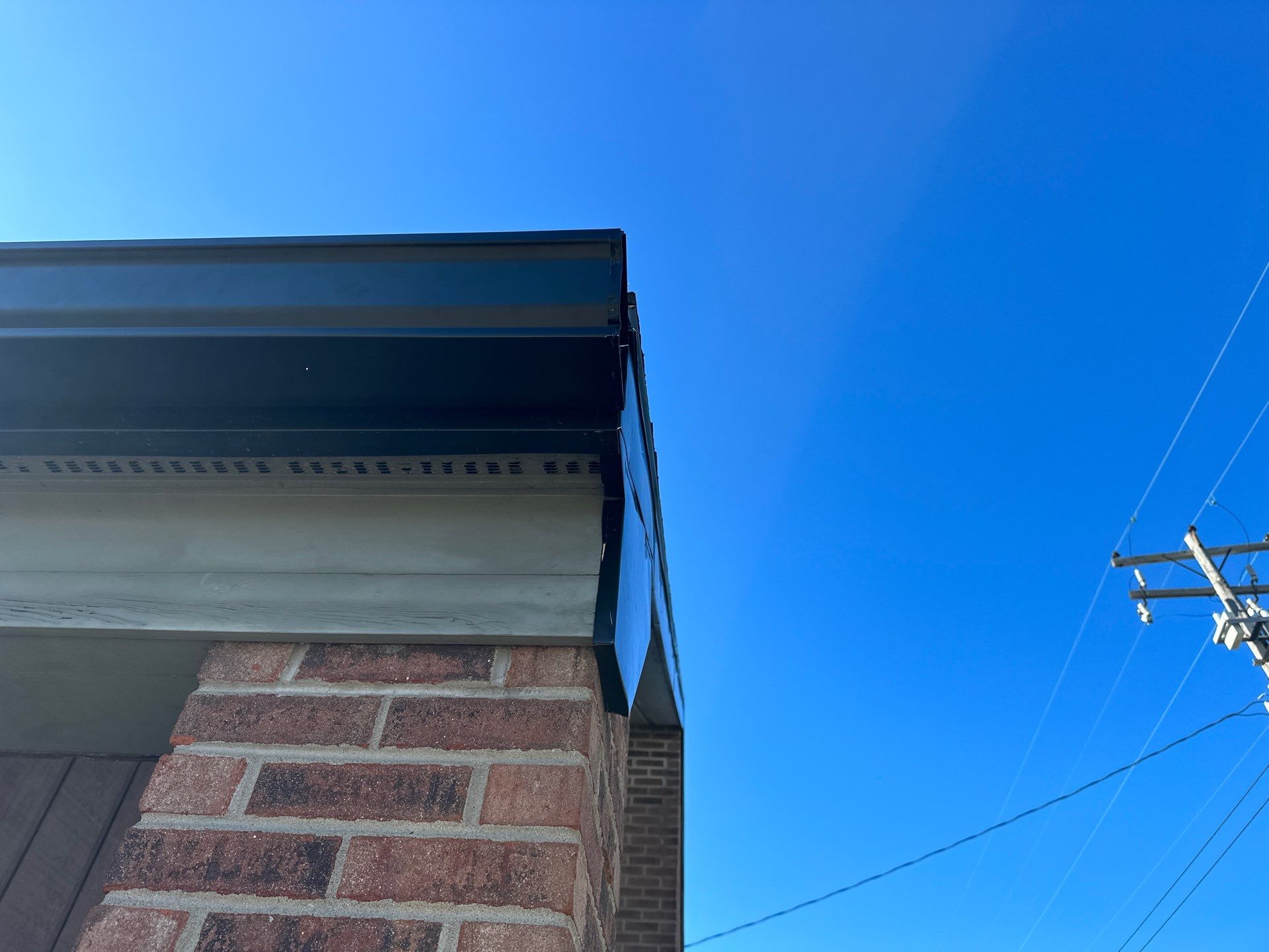 Residential Roofing Installation using GAF Timberline HDZ Charcoal by Nitro Roofing and Construction