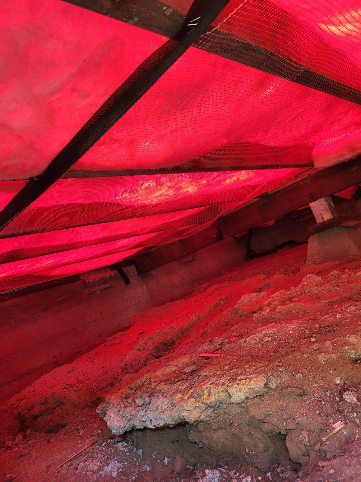 Project in San Diego by Insulation Labs