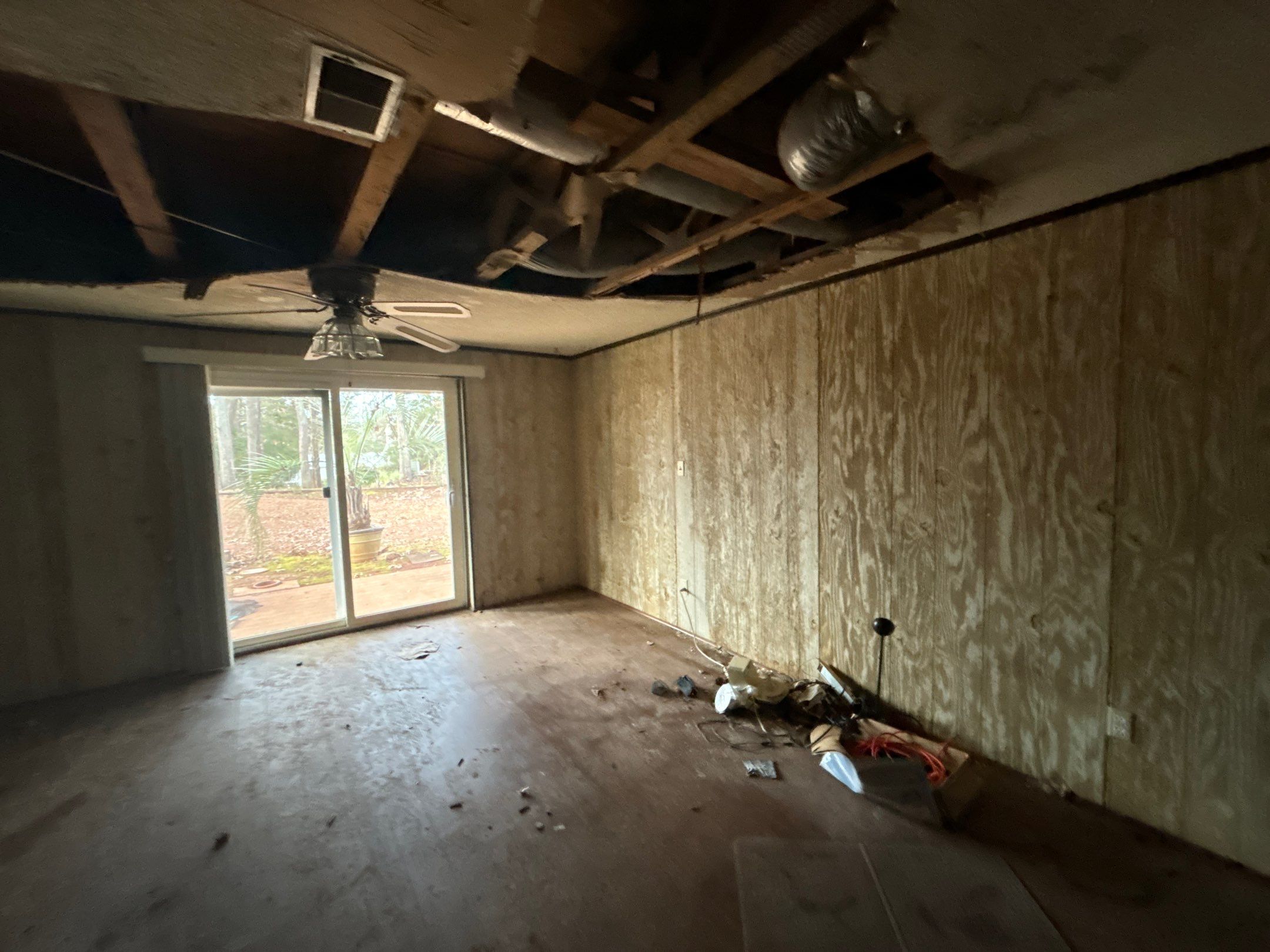 Project in Columbia by Greystone Renovations