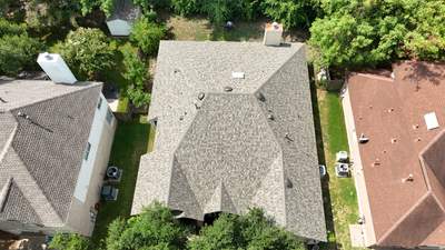 Driftwood - Owens Corning TruDefinition Duration