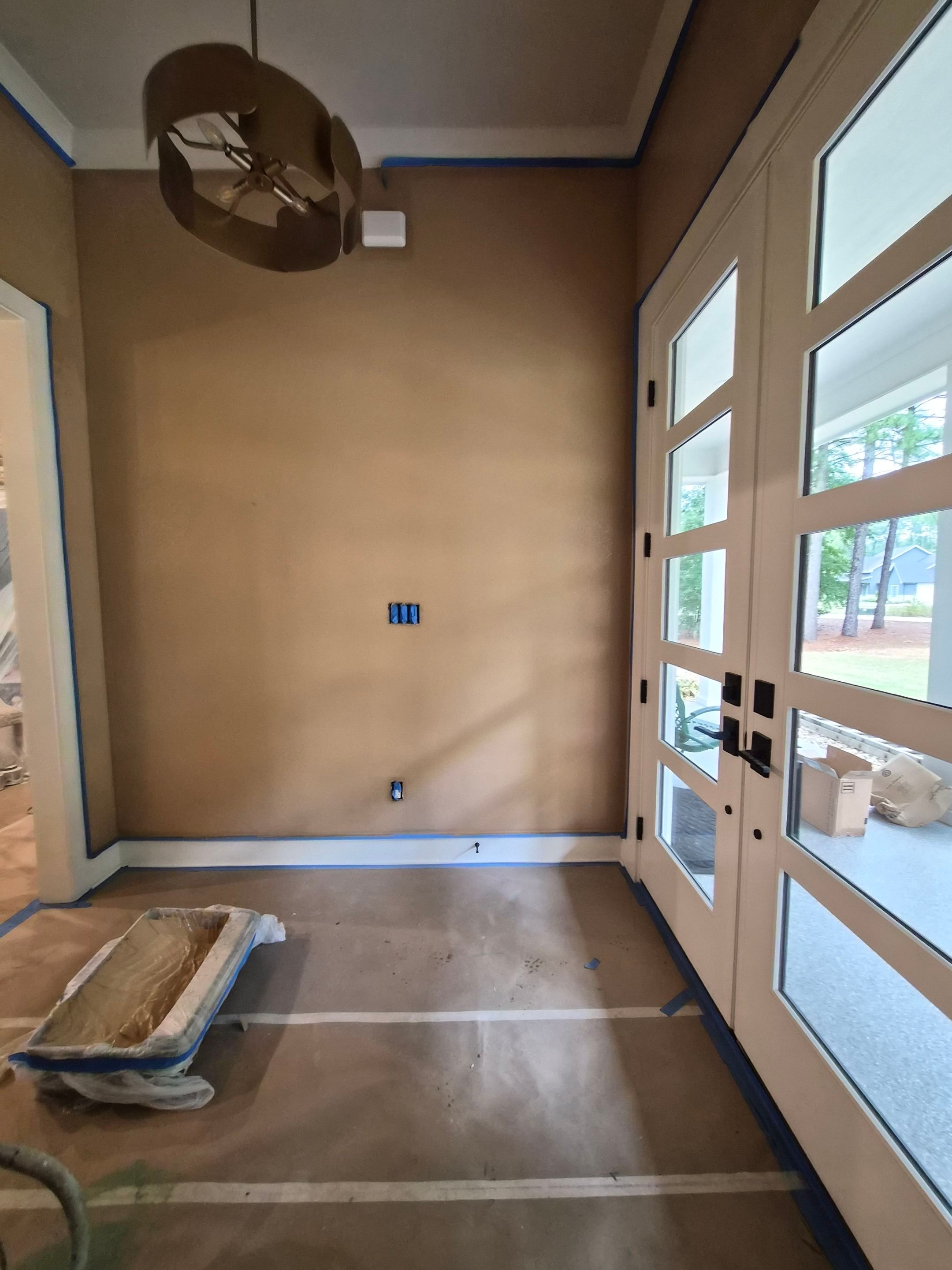 Longview, Texas Interior Transformation by Quality Coats Painting