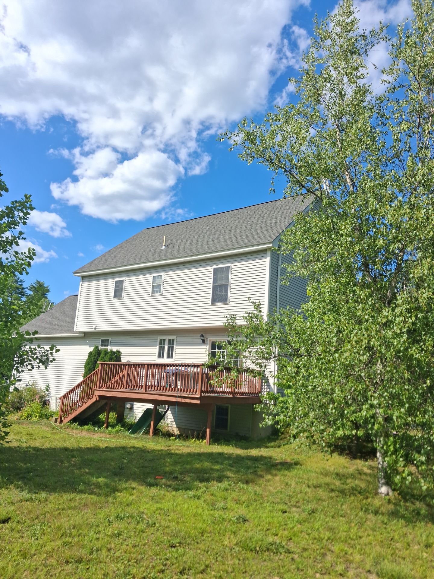š š² Owens Corning Roof Replacement | Deerfield, NH by Tall pine roofing