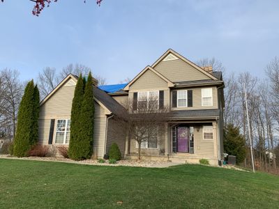 Roof Replacement using CertainTeed Landmark