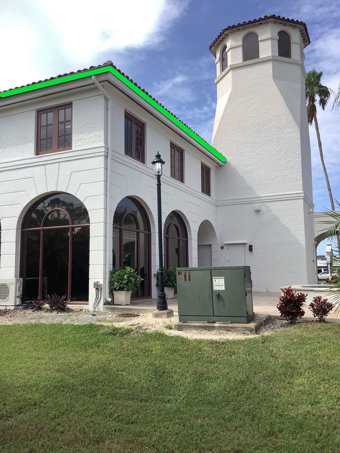 Commercial Gutter Installation in Fort Myers FL by Gutter Professors