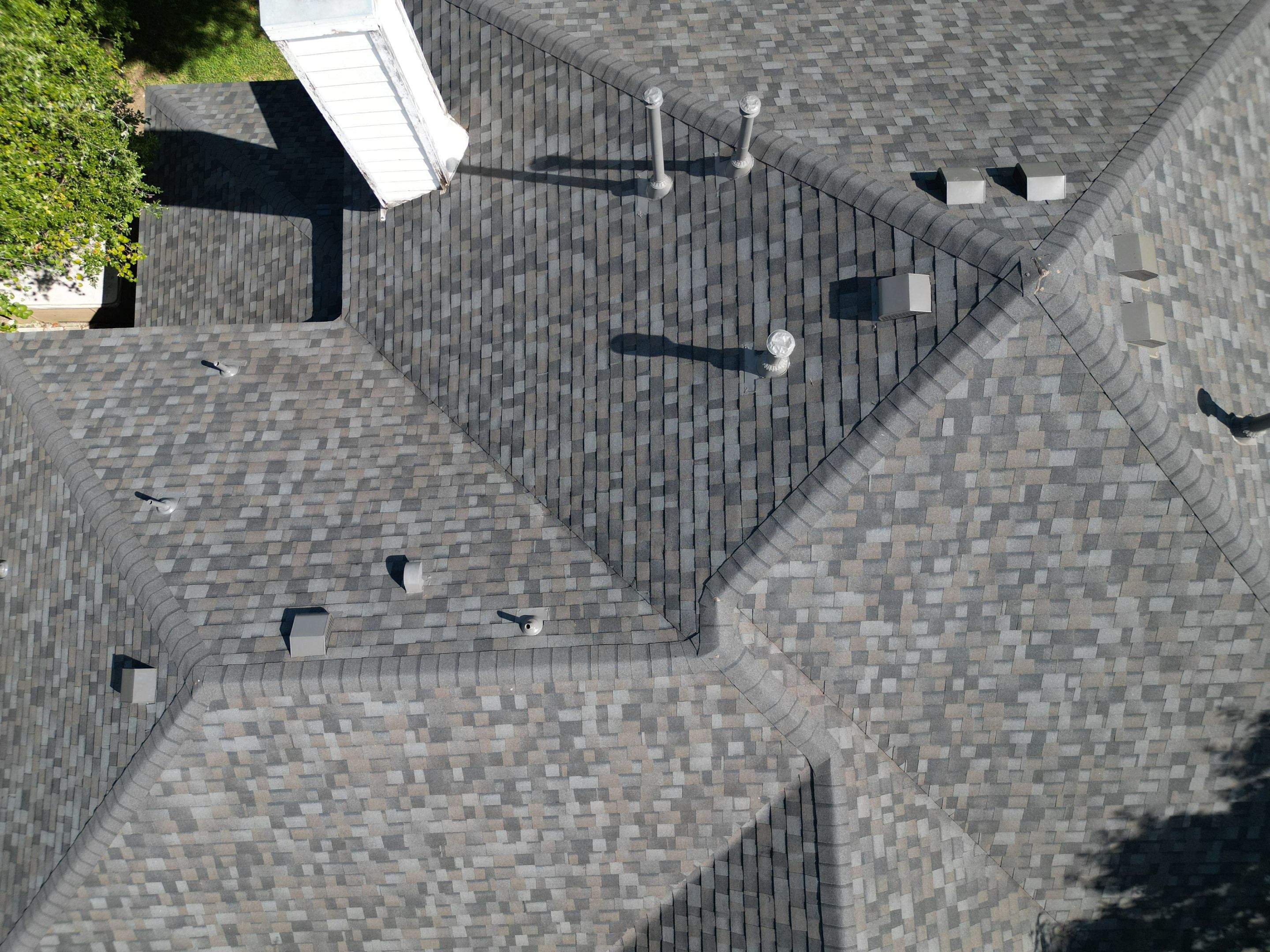 Williamsburg Gray - Owens Corning TruDefinition Duration  by RoofsOnly.com