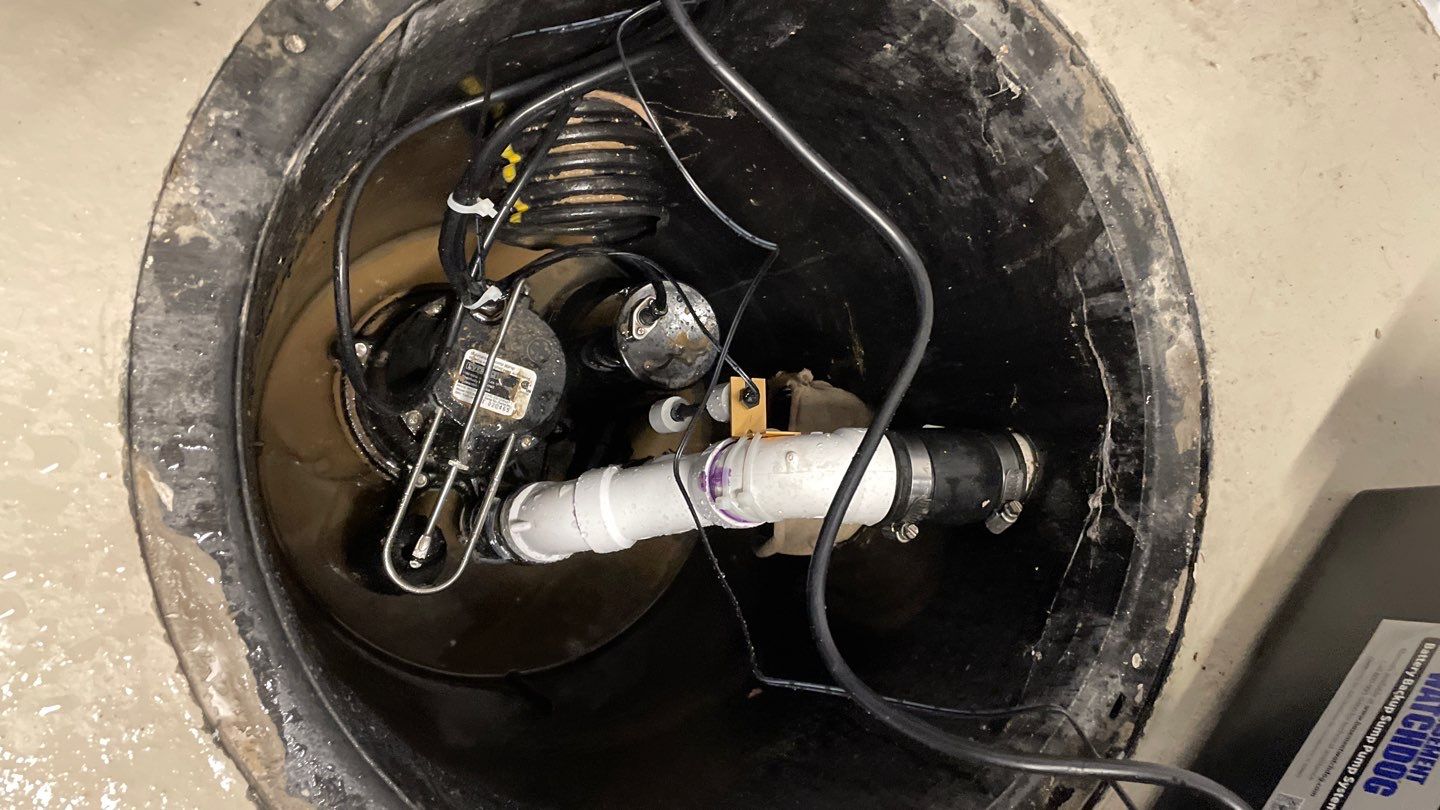 Extending the Drain Tile System for Igor by Waterproofing Northeast