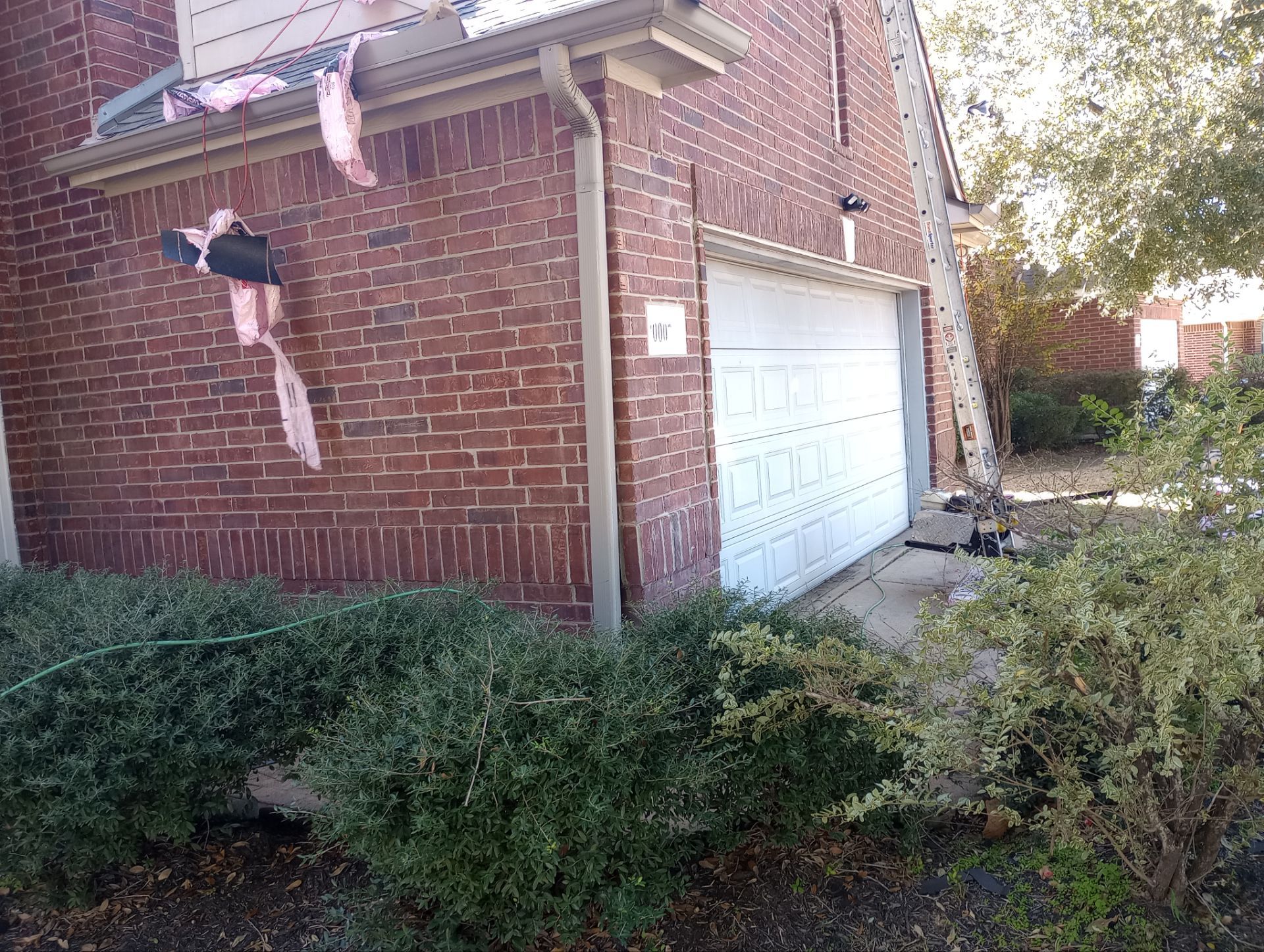 Residential Roofing Installation using Owen's Corning Duration (Lifetime) Shingles by Roof Repair Services LLC