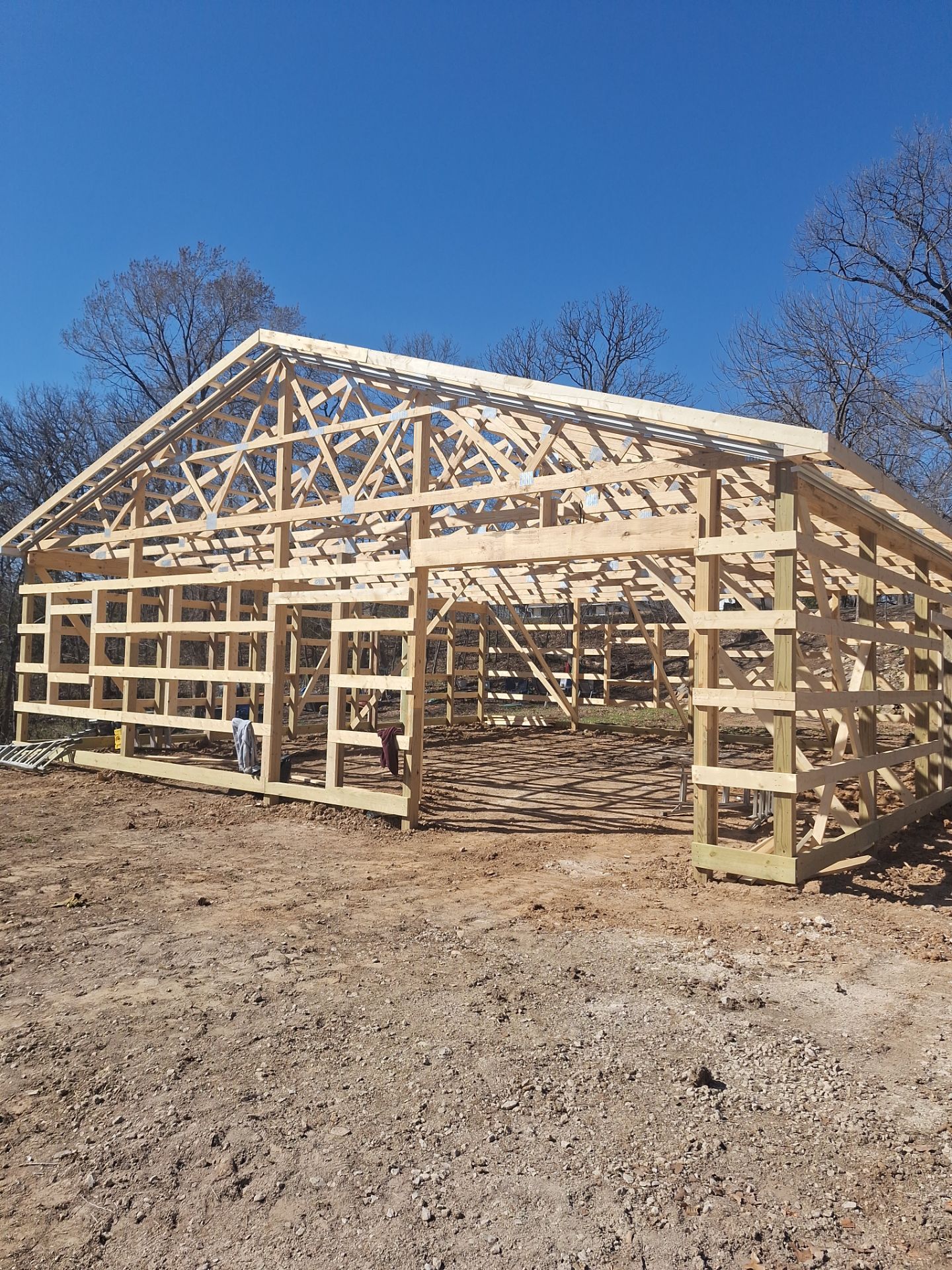 Loomis Project by Graber Custom Structures