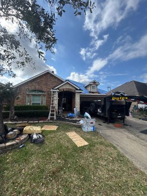 Project in Houston