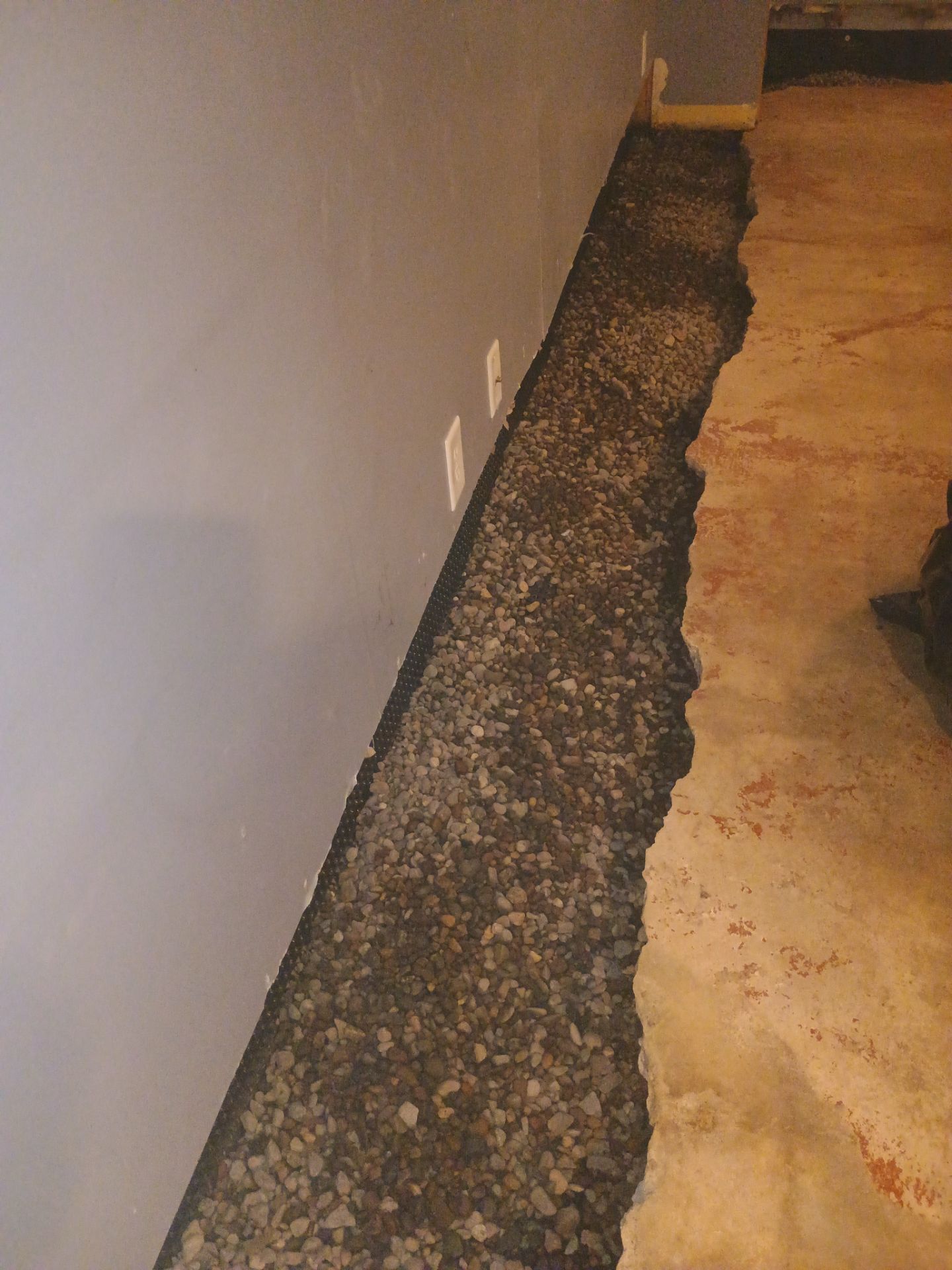 Interior Drain Tile & Sump Pump in Northeast Minneapolis by Waterproofing Northeast
