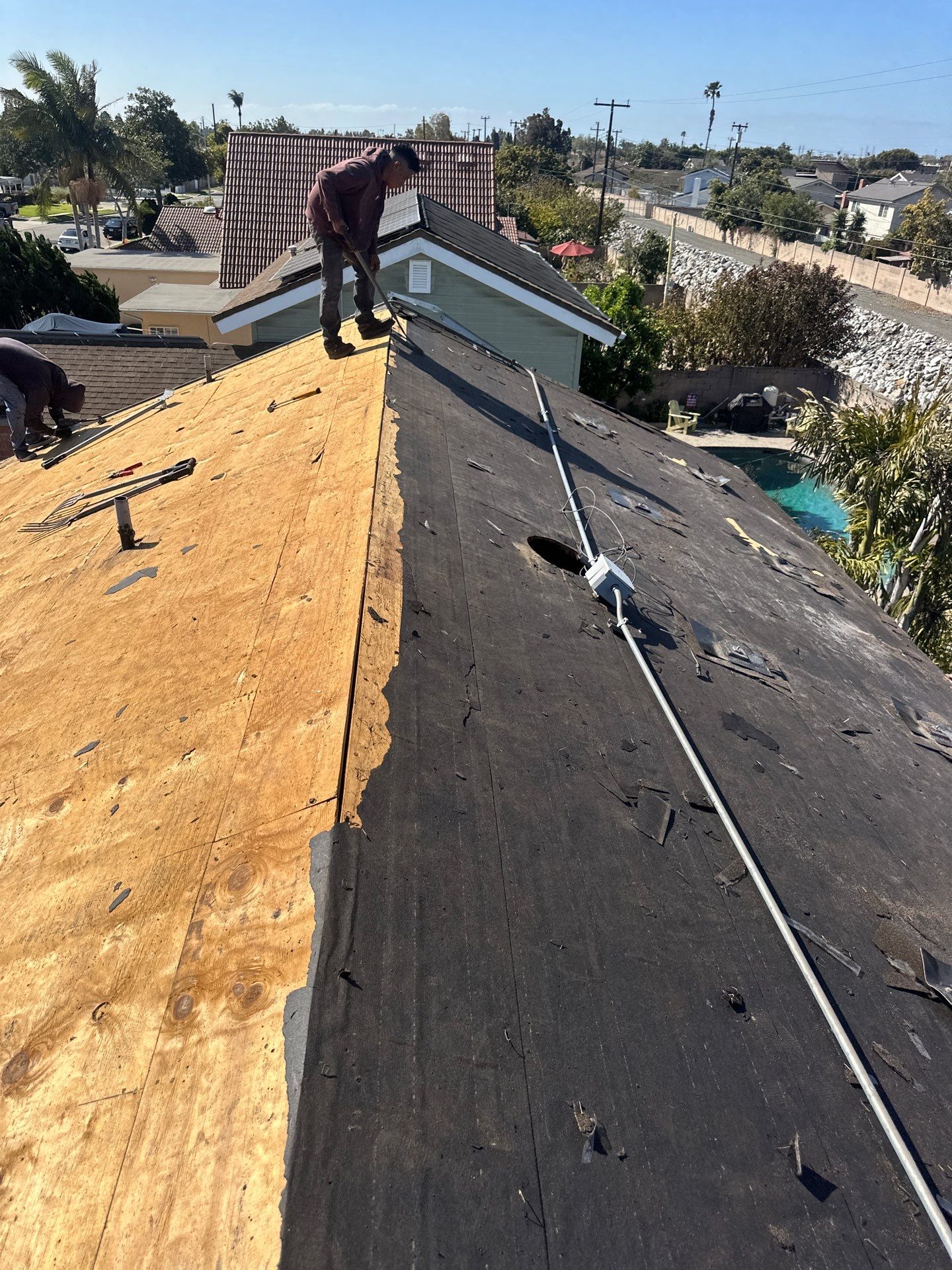 Roof Replacement - Fountain Valley, CA 92708 by Epic Roof Replacement