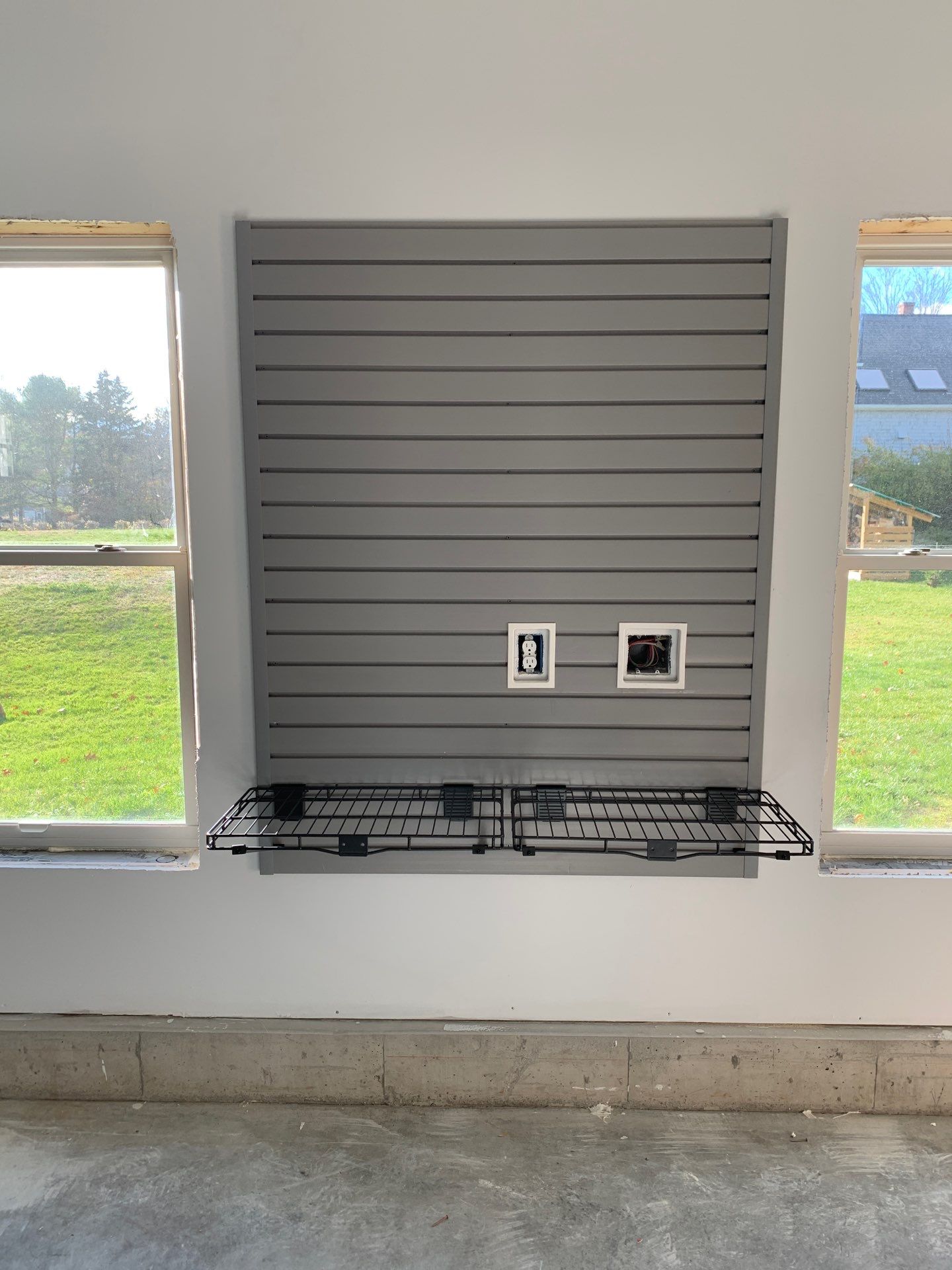 Kelly Garage by Tailored Closet of Midcoast Maine