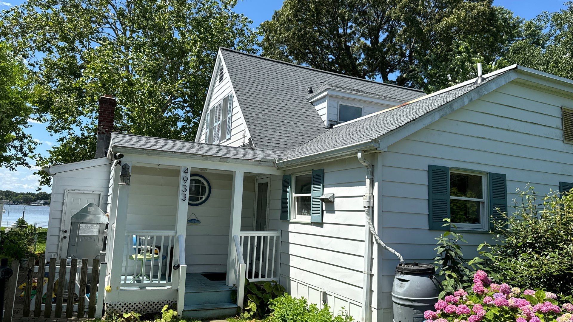 Project in Shady Side by ExteriorPros