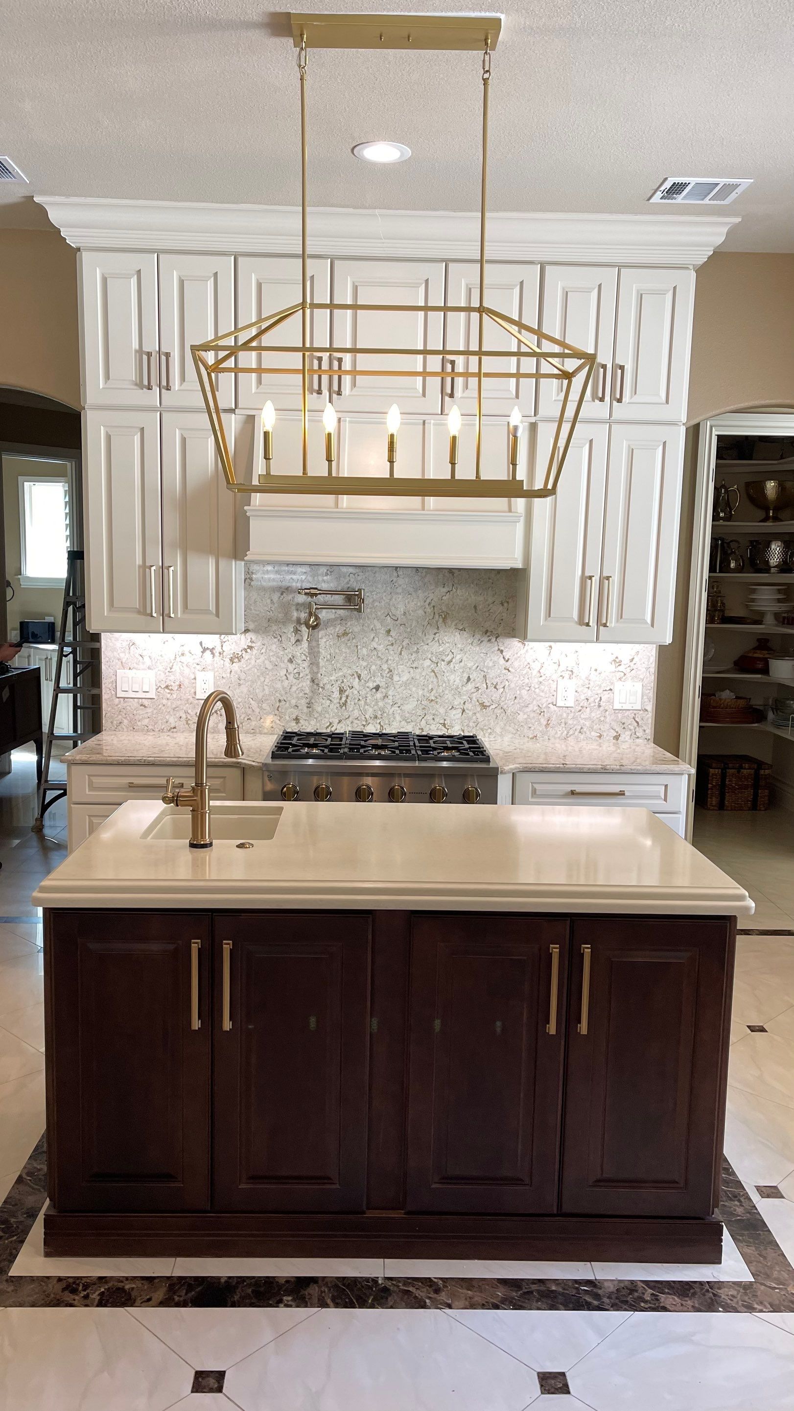 Complete Kitchen Renovation in Helotes, TX by Legacy Bath and Kitchen 