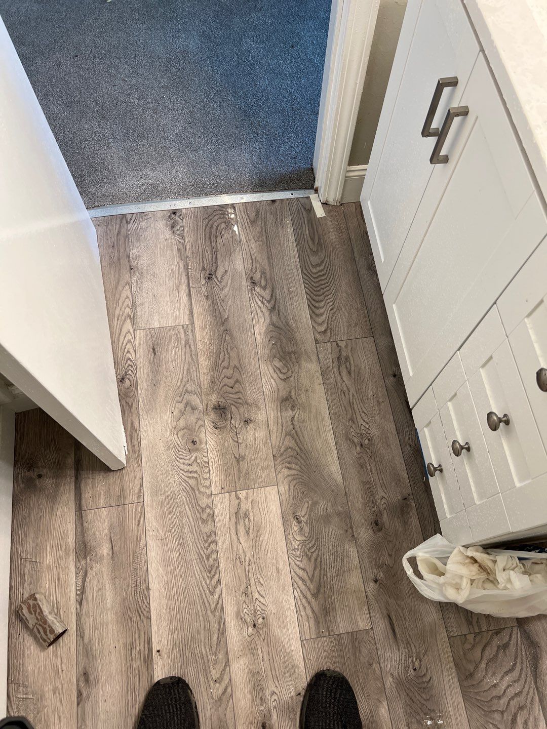 Project in Novi by EzDry Water Mitigation & Property Restoration