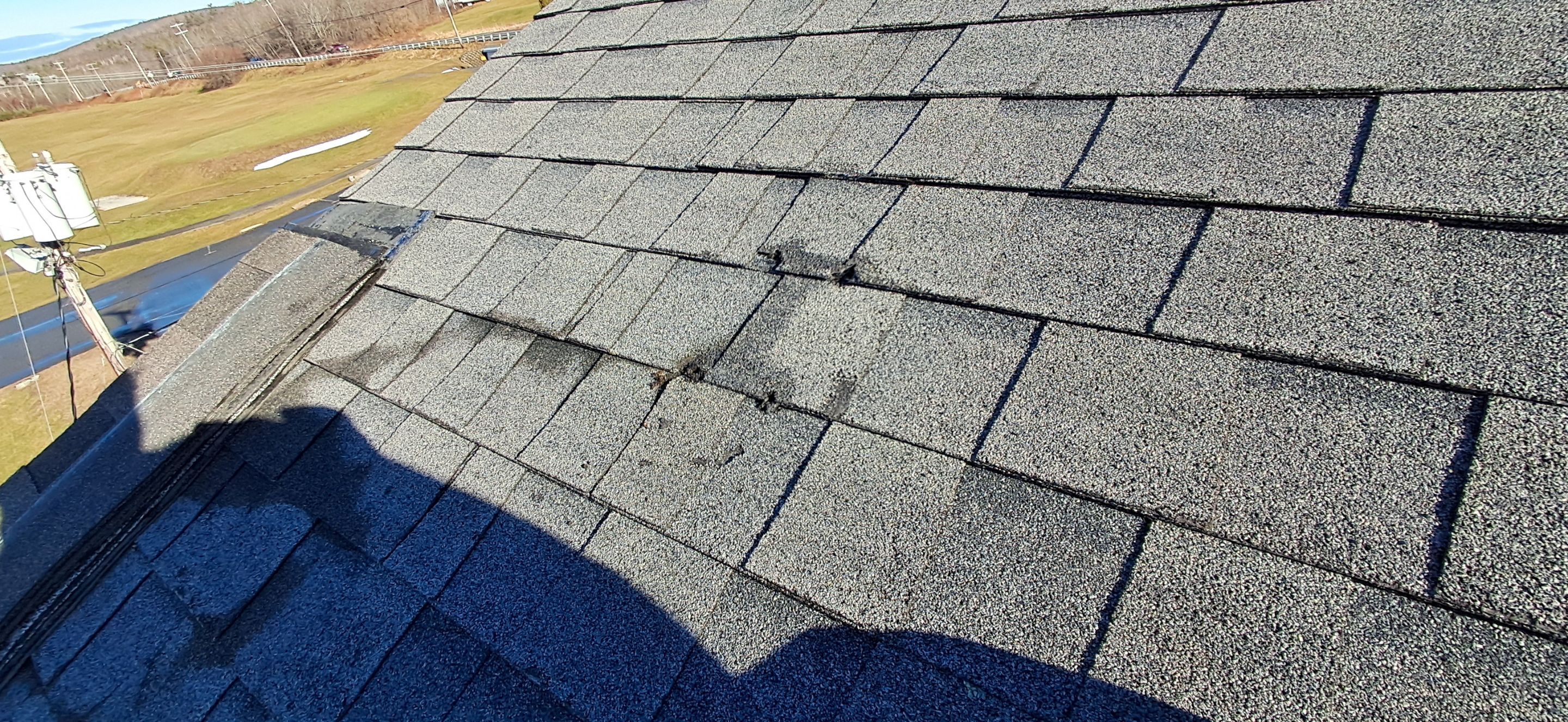 Roof Repair using Owens Corning Duration by The B.A.R Roofing