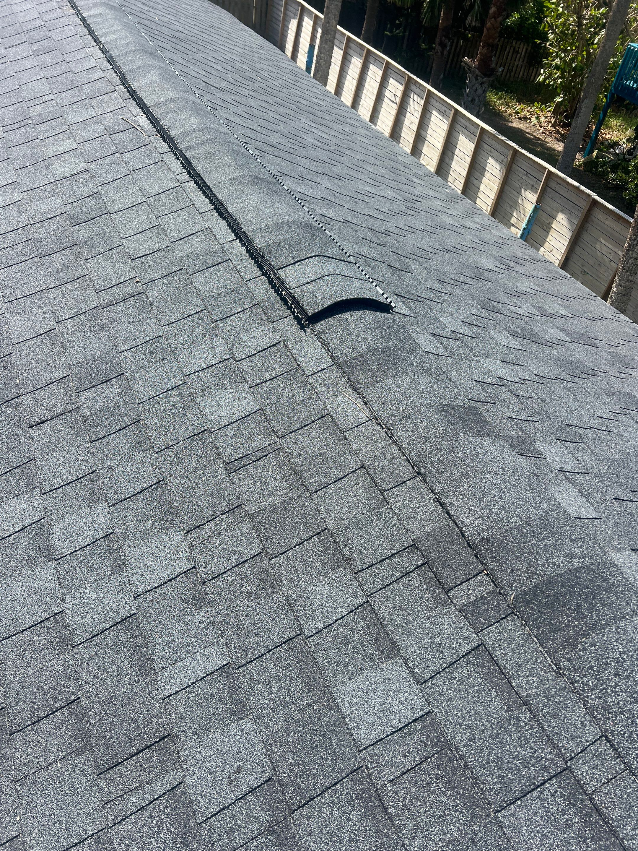 Shingle Reroof Replacement Flagler Beach FL by Pinnacle Roofing Group