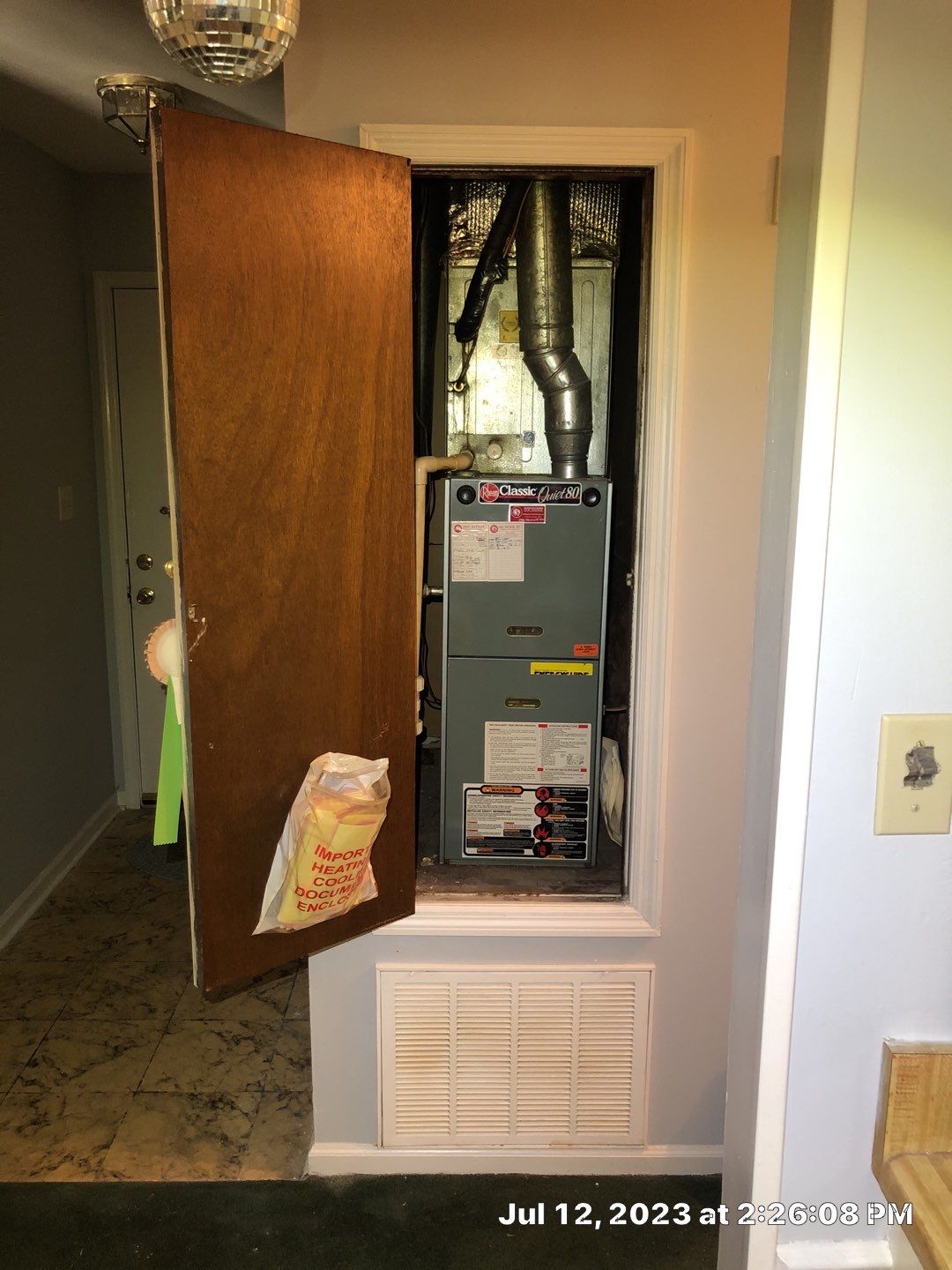 Full HVAC System Changeout w/ New Duct System by Doc Savage Heating and Air