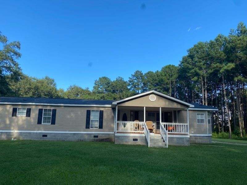 Full residential roof replacement in Vienna, GA