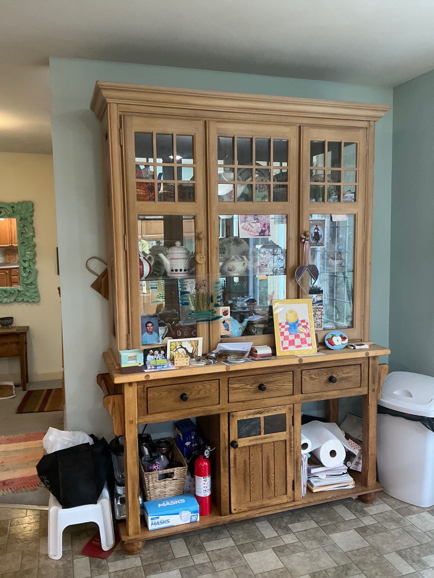 Whole-Home Interior Painting and Wall Repair in Chester, NH by The Persnickety Painters