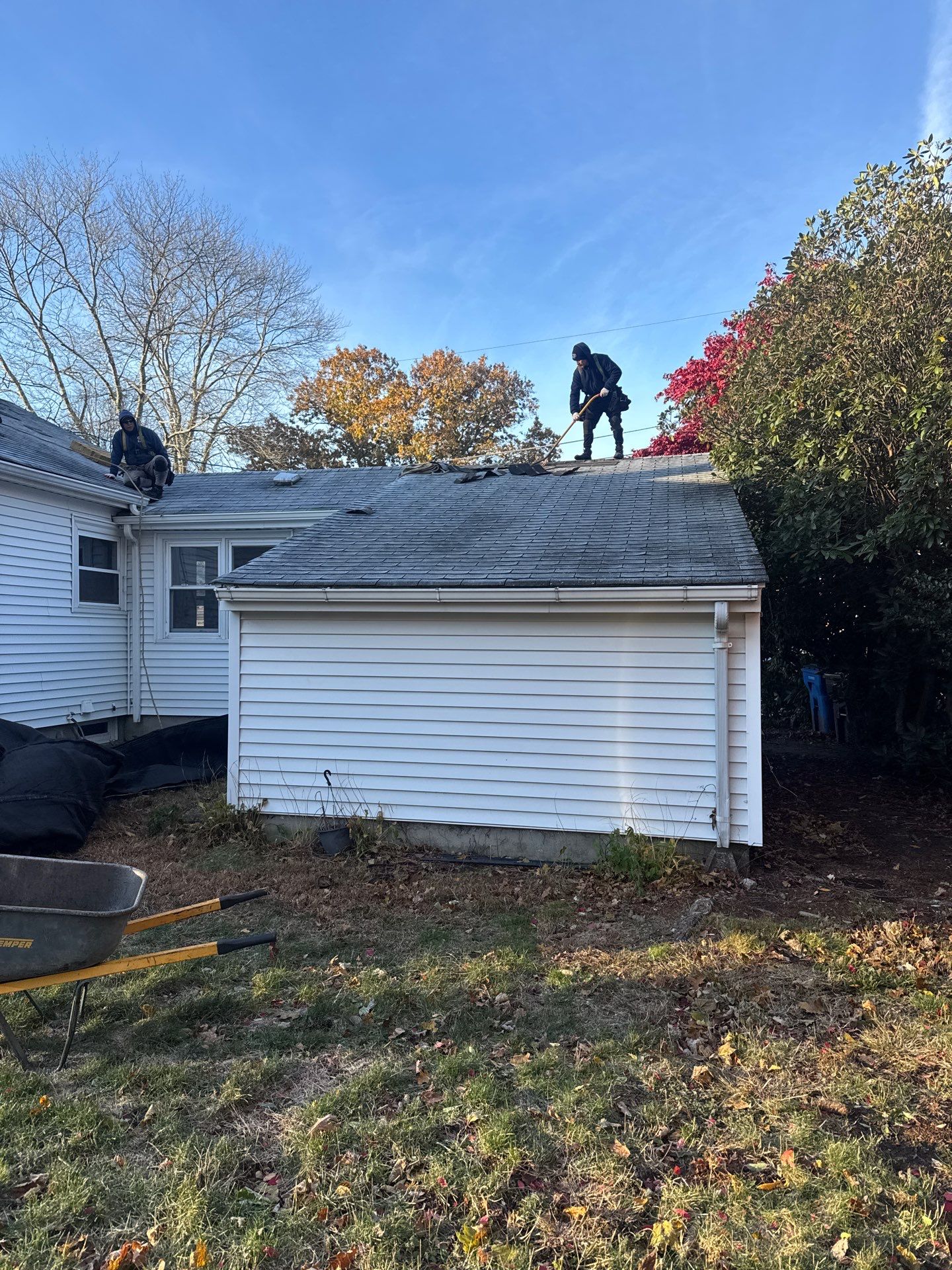 Project by Desautels Roofing by Desautels Roofing
