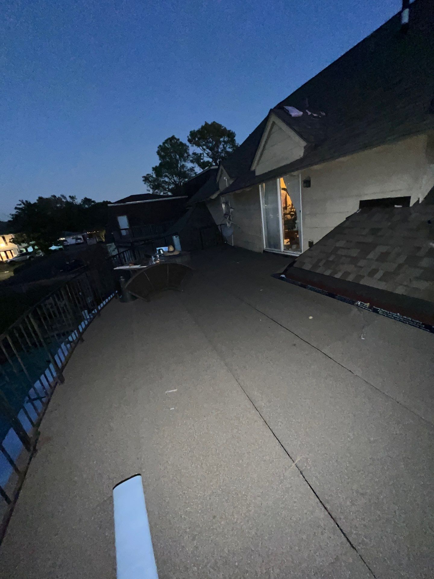 Roof Replacement by Roof Repair Company