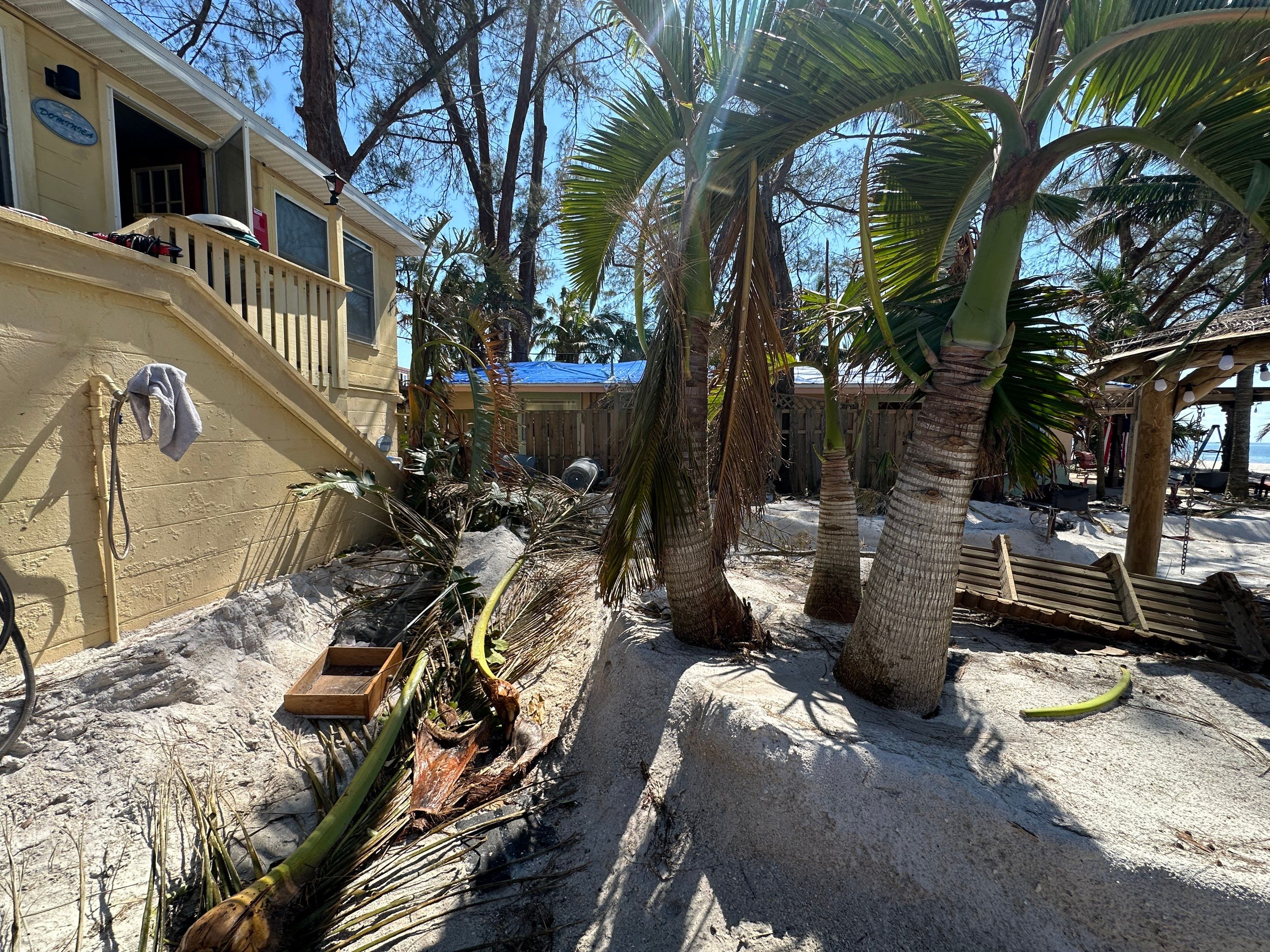 Water Damage Claim in Holmes Beach by FLAPA & KeyStone