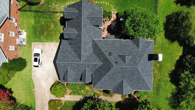 Owens Corning Architectual Shingle Roof Replacement in Rock Hill, SC