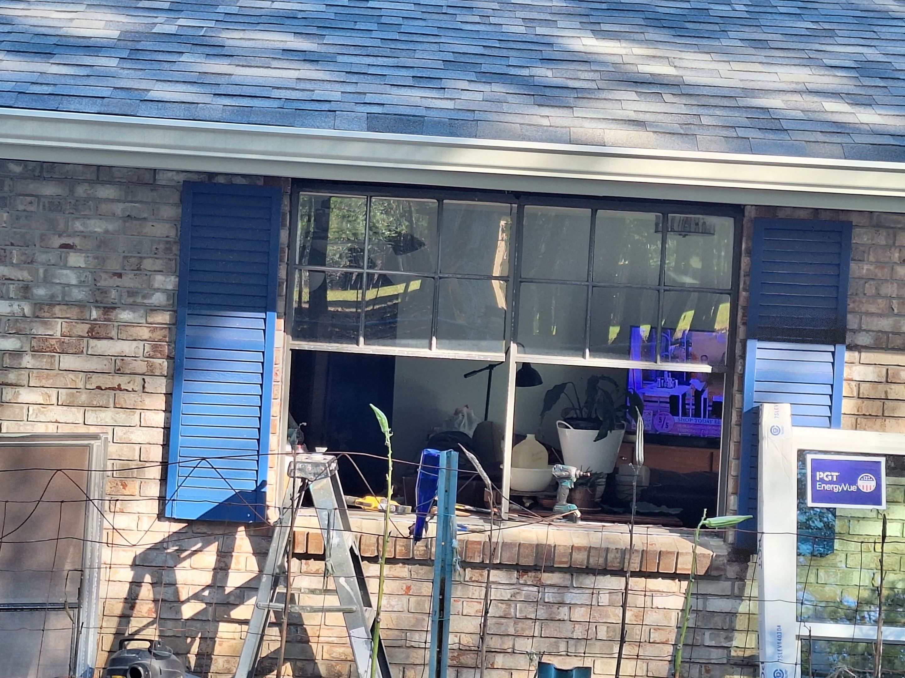 Fortified Roof and Porch Addition by Husband Roofing & Contracting