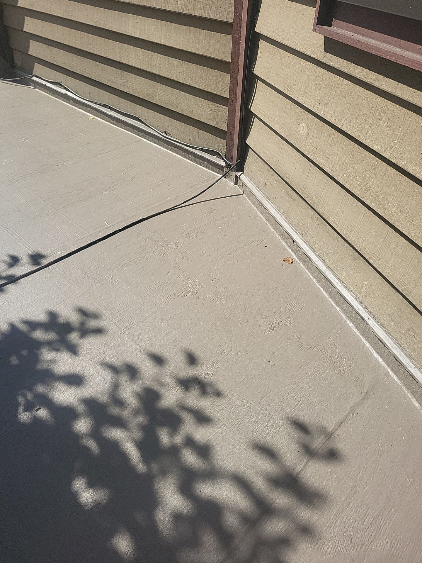 Tweetsie Railroad Balcony by Omnia Roofing