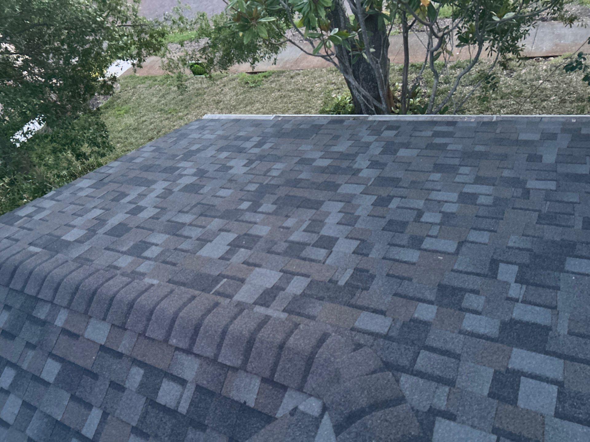 Project in St. Petersburg by Mitchell Roofing Company LLC 