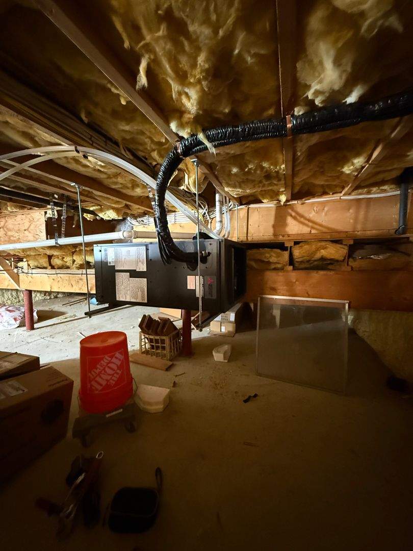 HVAC Installation – Wellesley, MA by FAGONE MECHANICAL