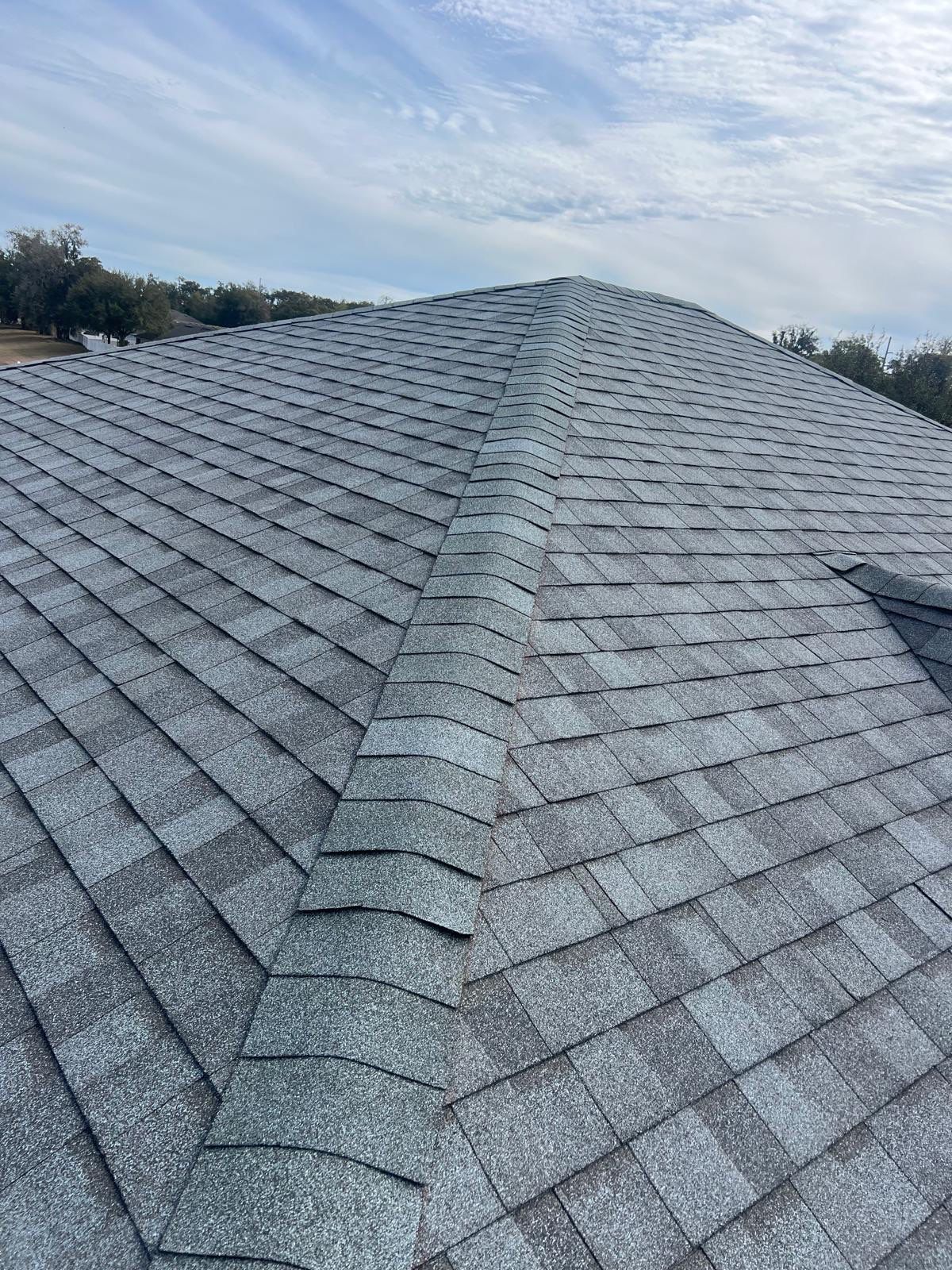 Shingle Reroof Replacement Deland FL by Pinnacle Roofing Group