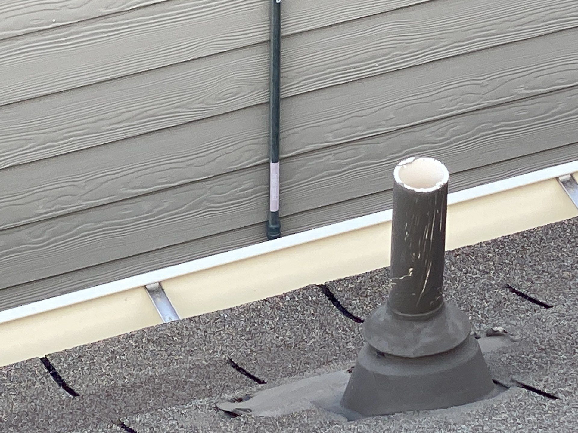 Residential Roofing Repair using Owen's Corning Duration (Lifetime) Shingles by Roof Repair Company