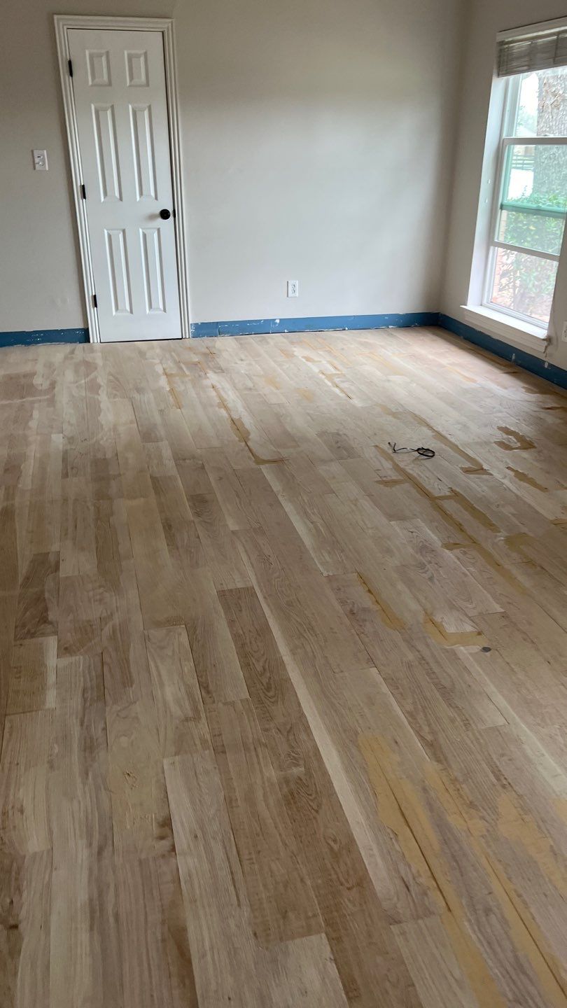 Wood Floors by First Out Roofing