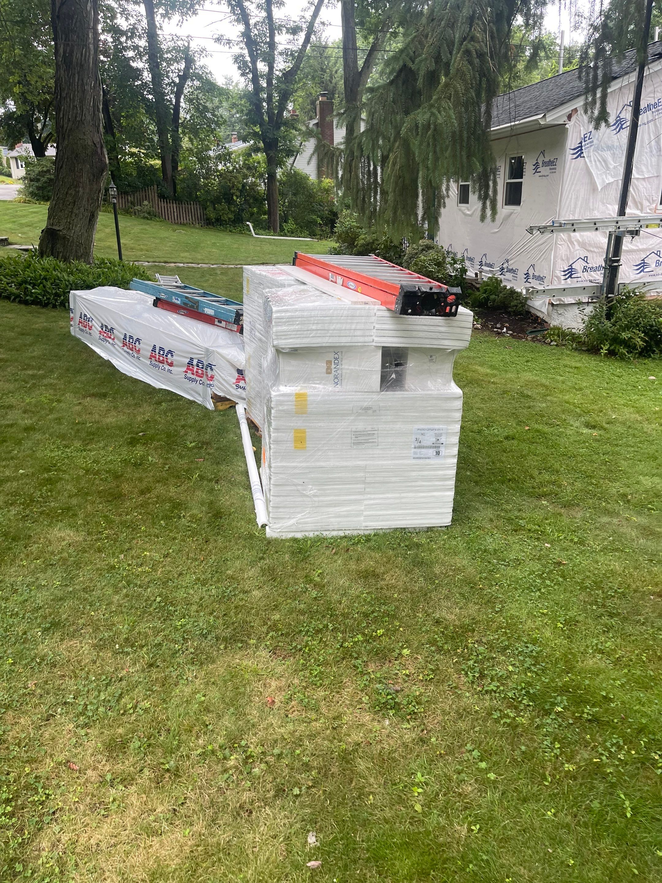 Siding Installation Using Certainteed Monogram  by A Plus Exterior