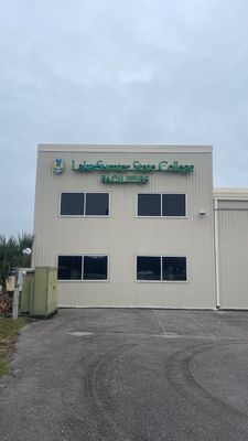 LSSC - Leesburg Channel Letters
