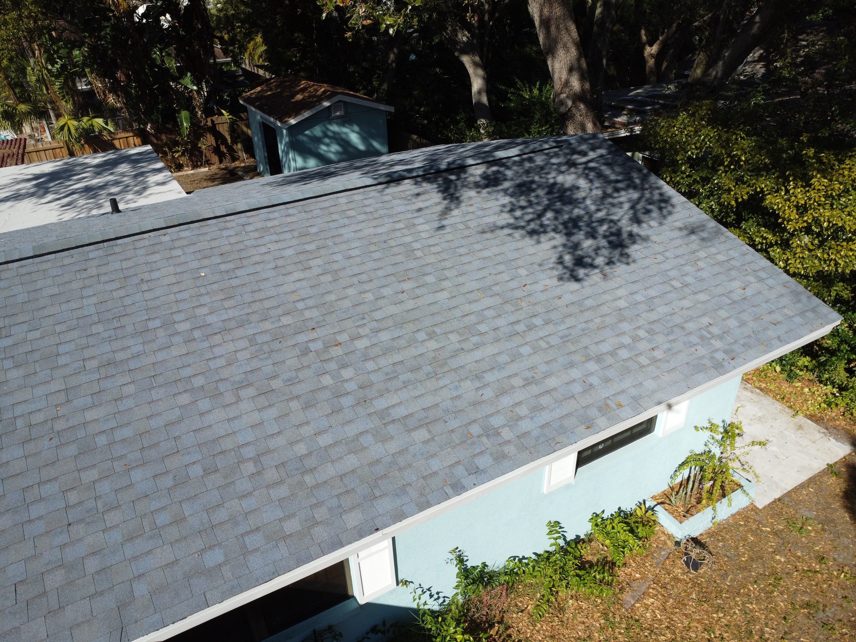 Roof Replacement in Clearwater, FL by Steadfast Roofing 