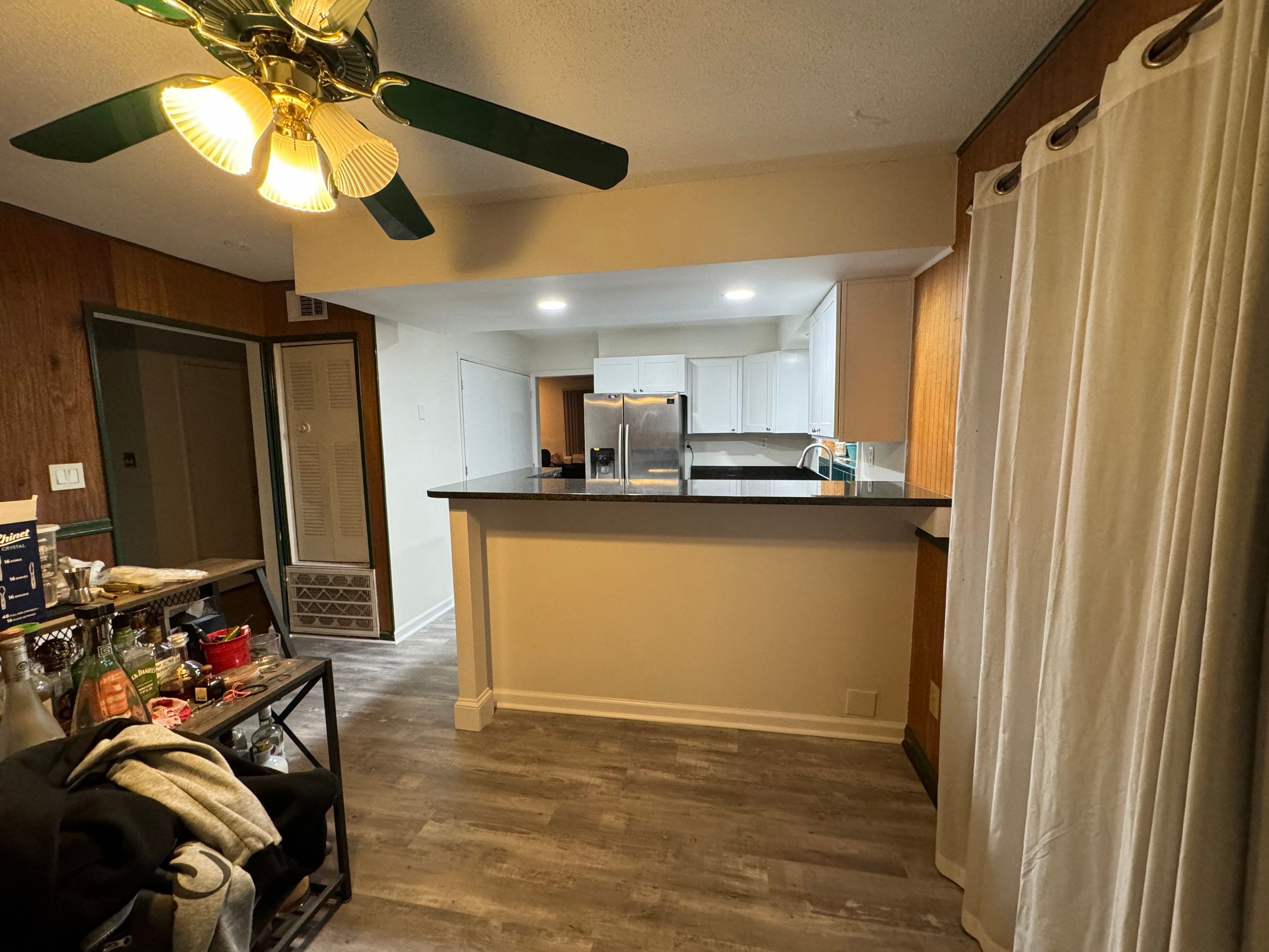 Water Damage in Peachtree Corners by Baxter Professional LLC