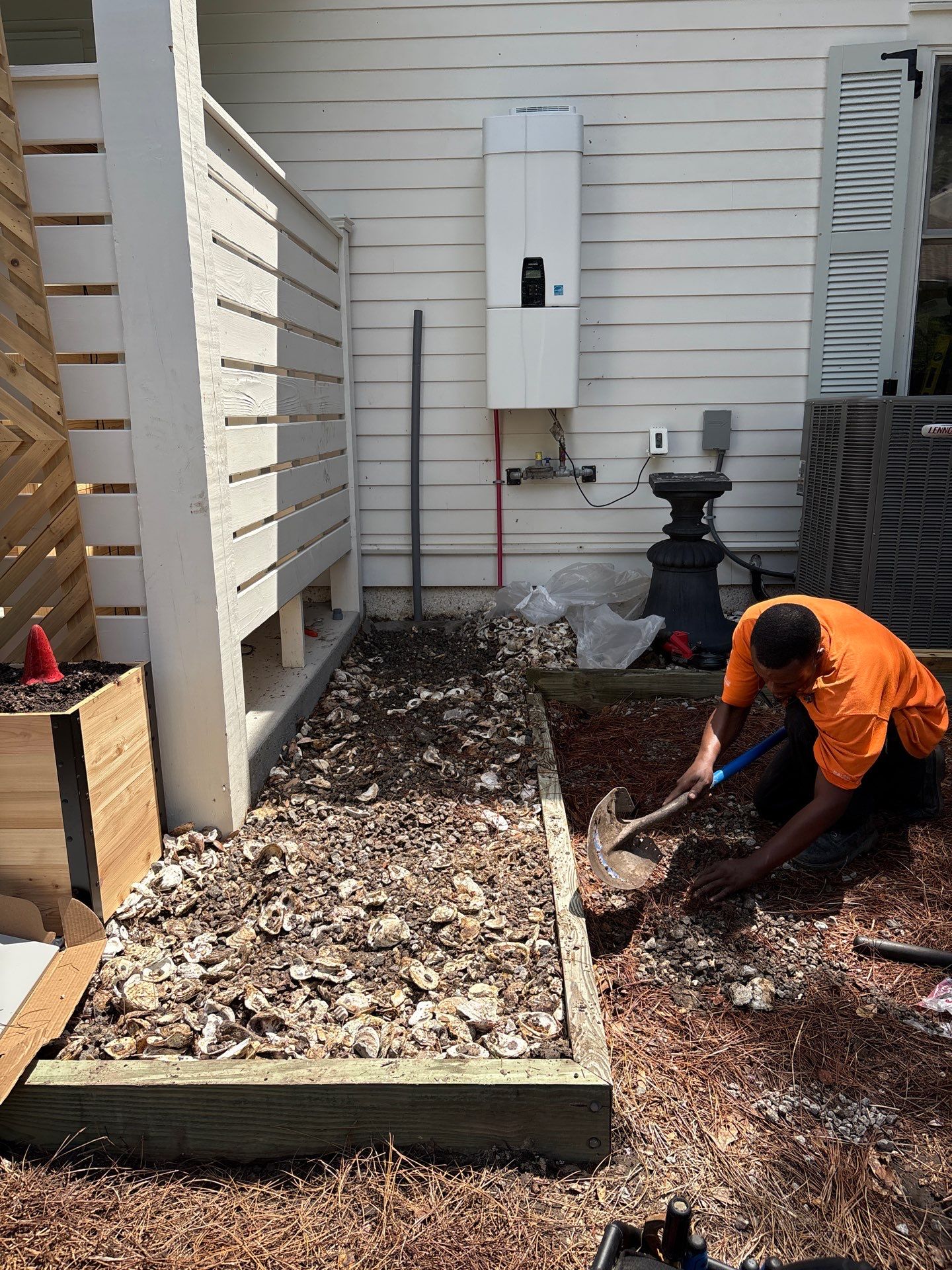 Outdoor Cabin Sauna Installation and Electrical Service in Seabrook by Selectric LLC