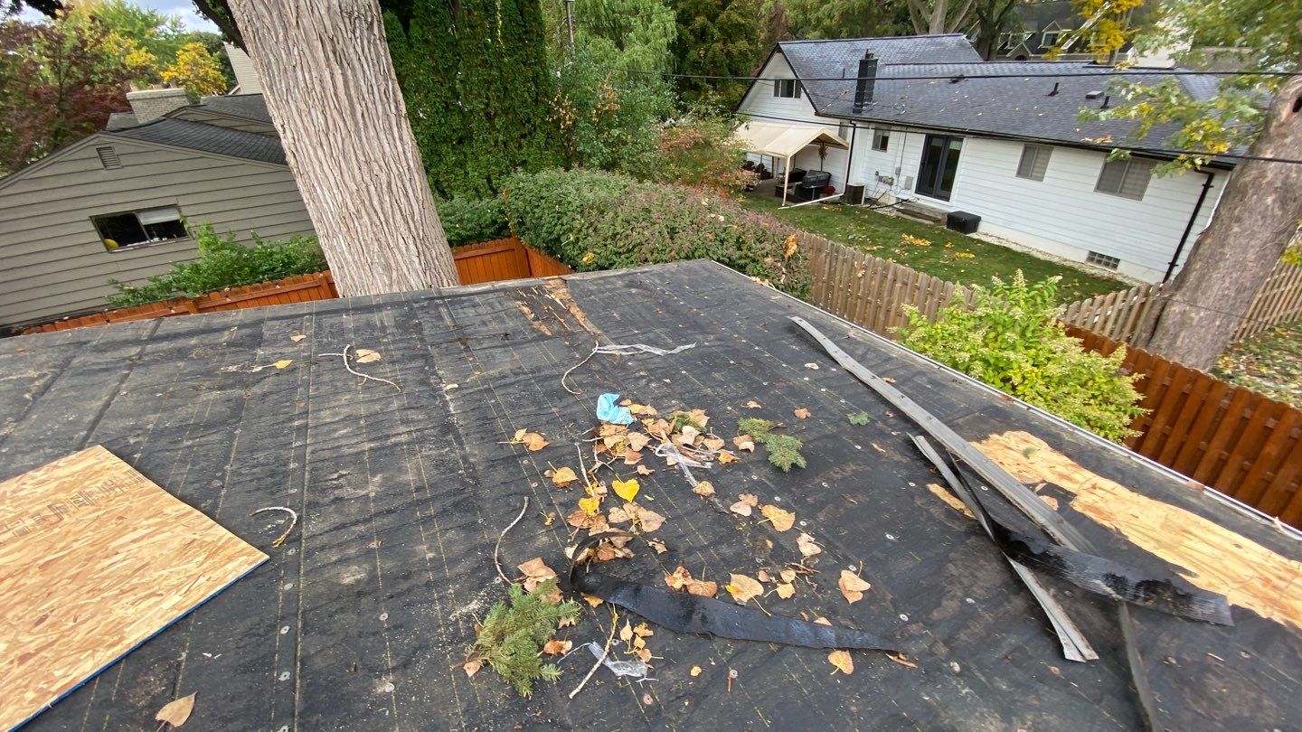 Roof Replacement using CertainTeed Landmark by 180 Contractors