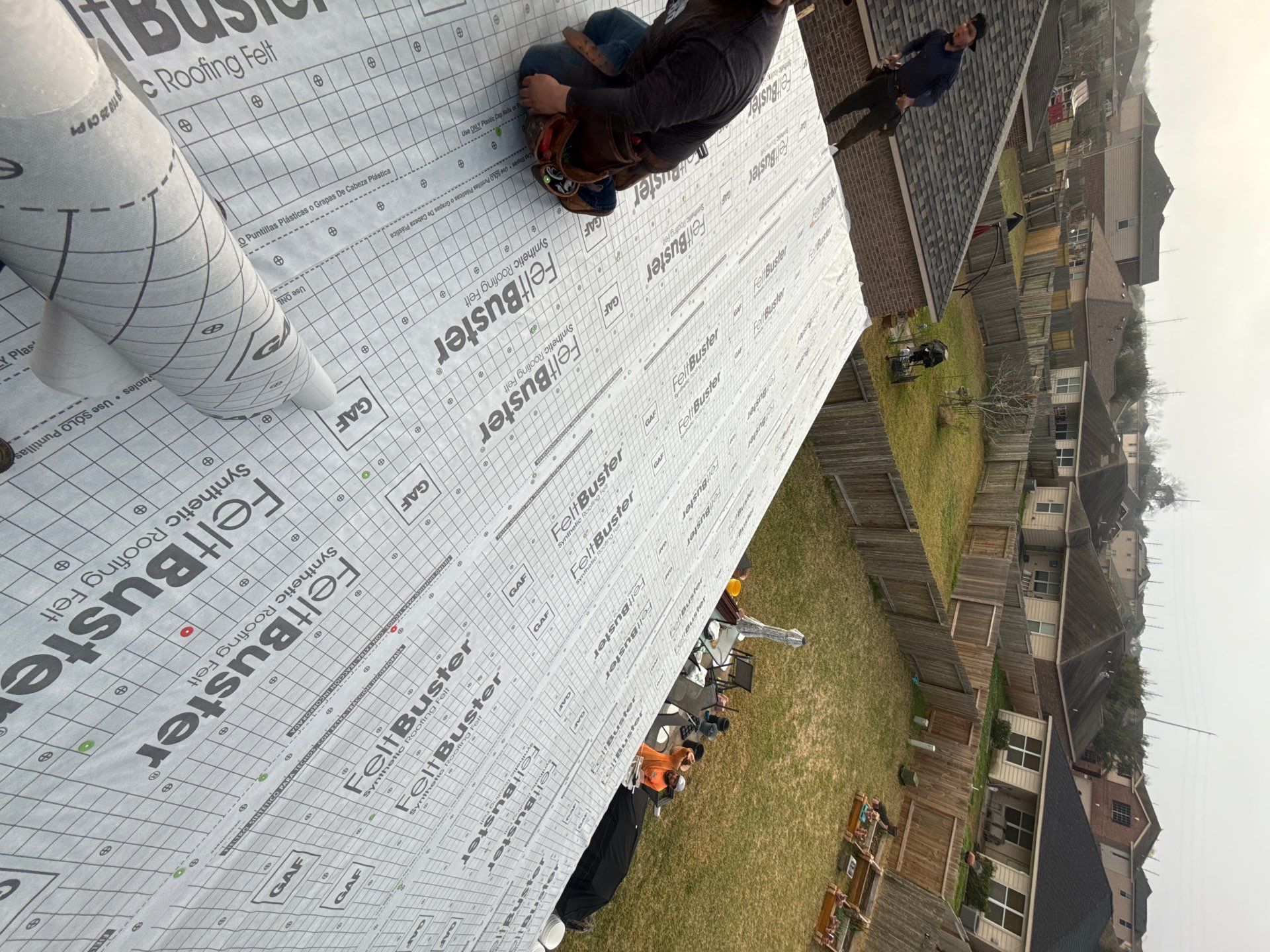 Roof Replacement in Richmond TX by Roof Repair Company