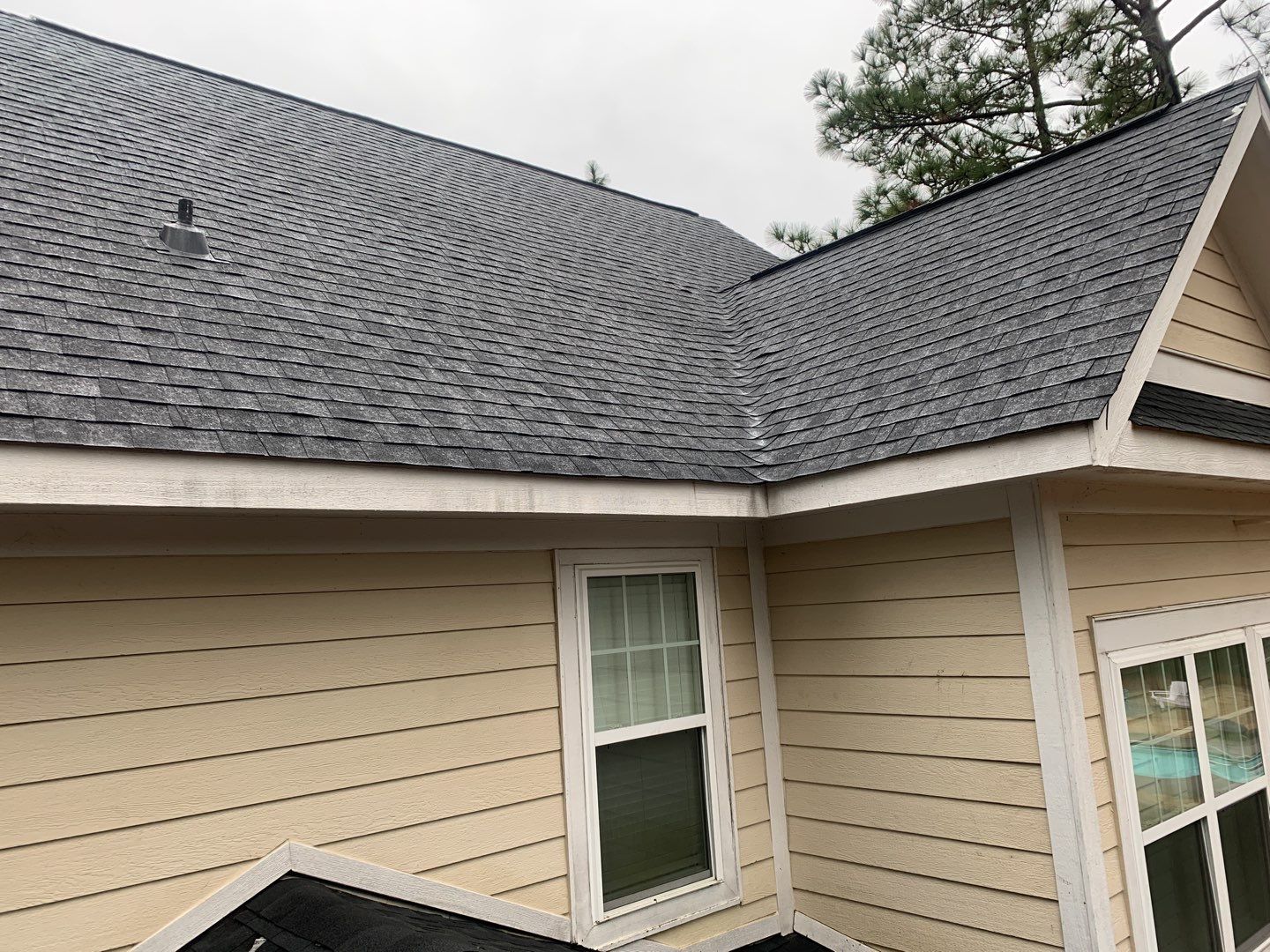 Re Roof by American Roofing NC