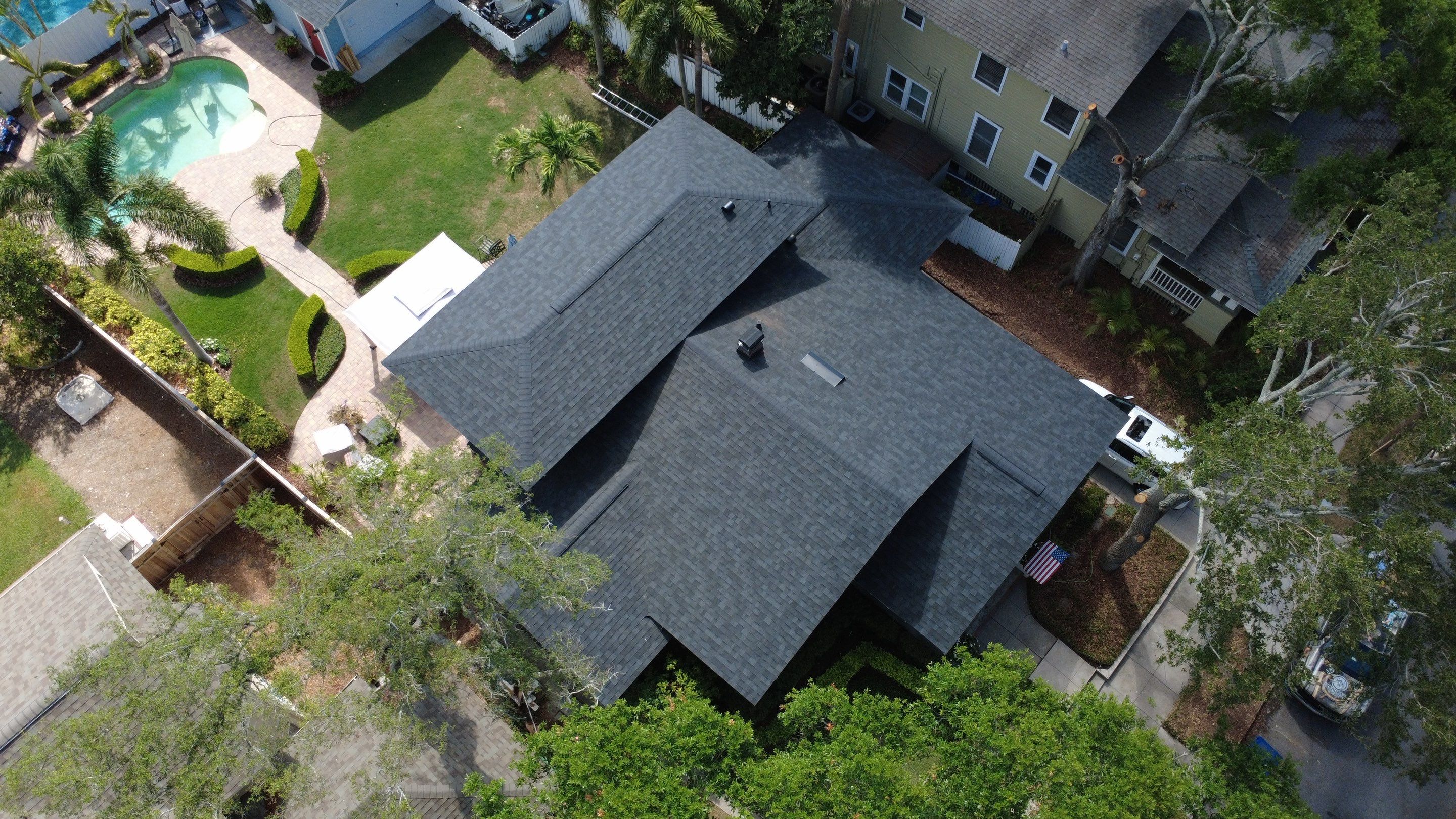 Roof Replacement in Tampa, FL by Steadfast Roofing