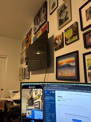 Professional Vizio TV Installation and AV Update in Buckeye