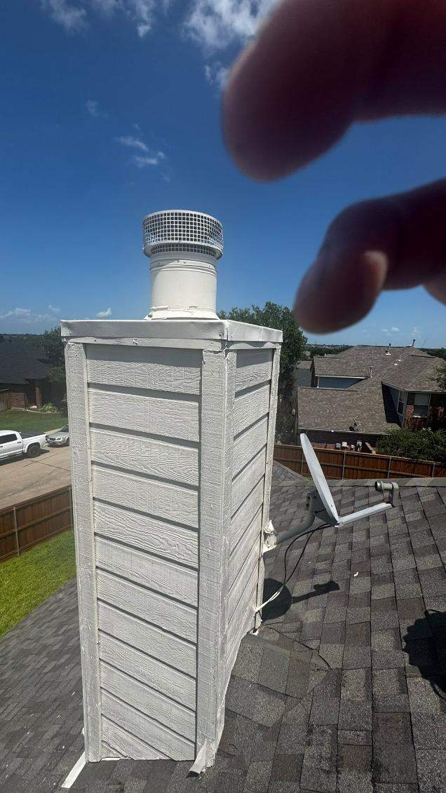 Project in Sachse by Rhino Roofing and General Contracting, LLC