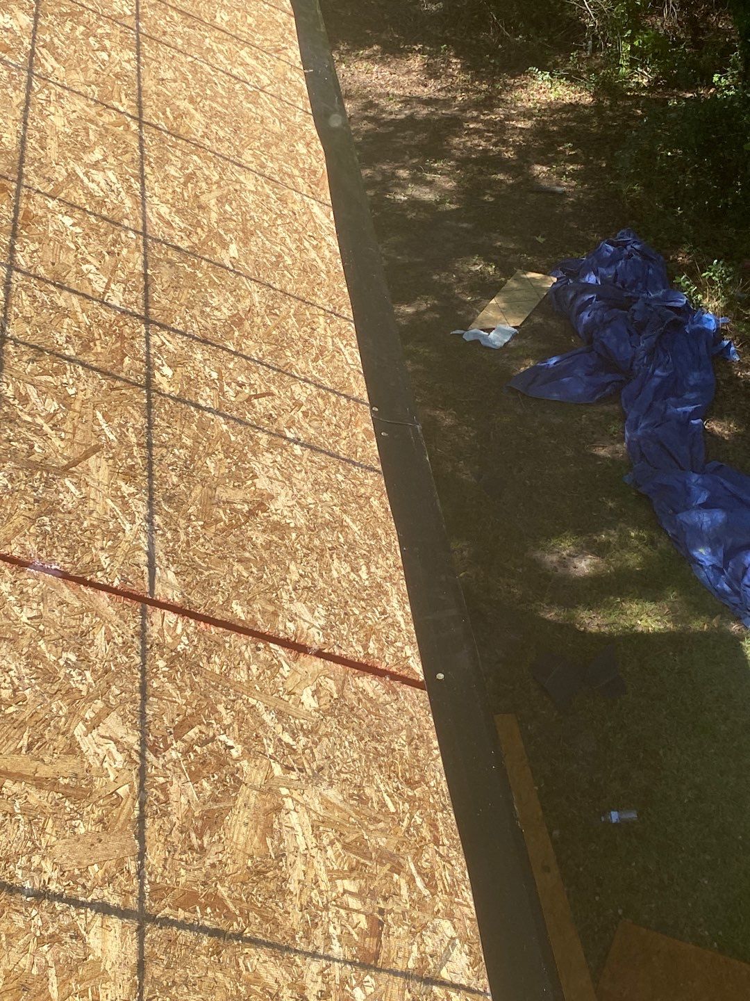 Rotten Wood by Roof Bullies